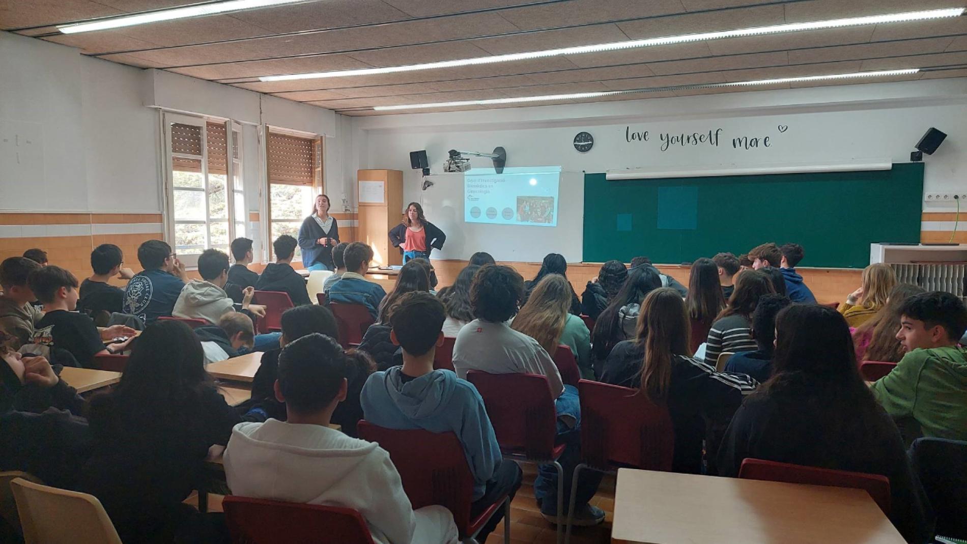 ENDO-HIT al VHIR xerrades 2