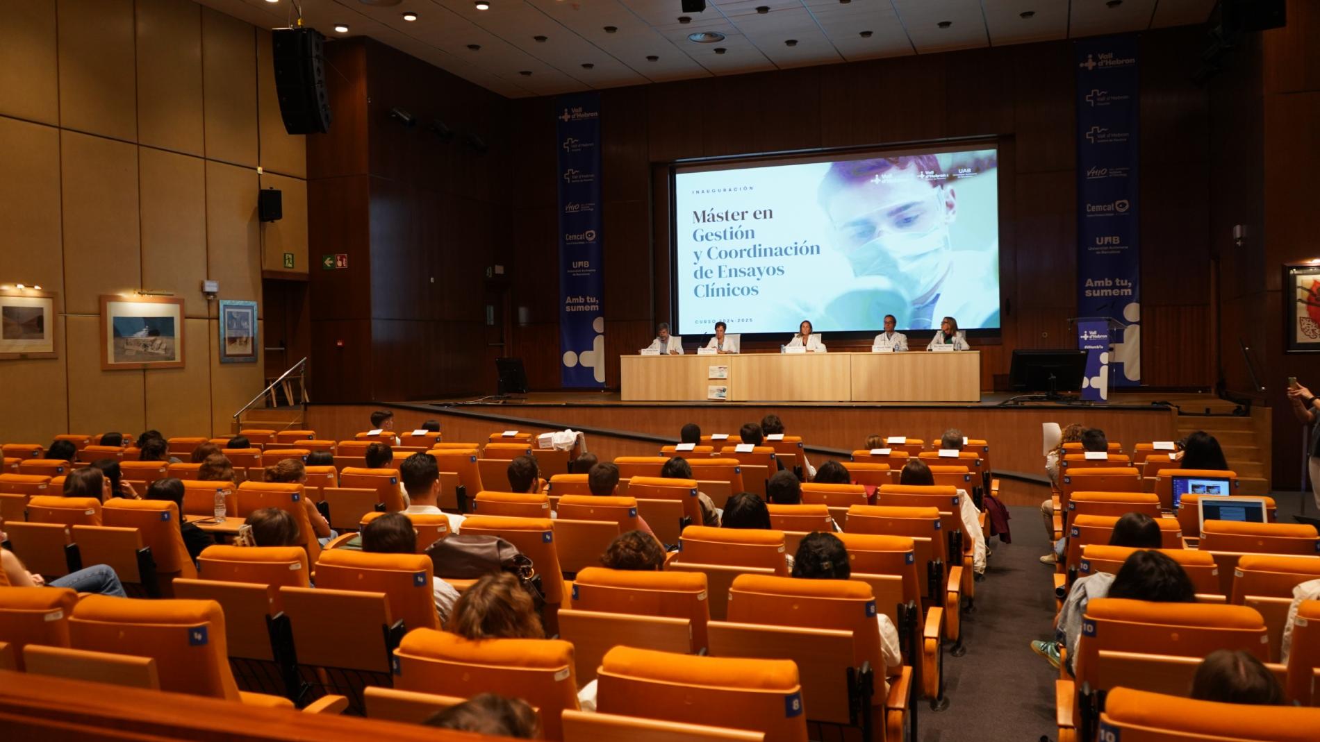 Inauguració del curs acadèmic 2024-2025