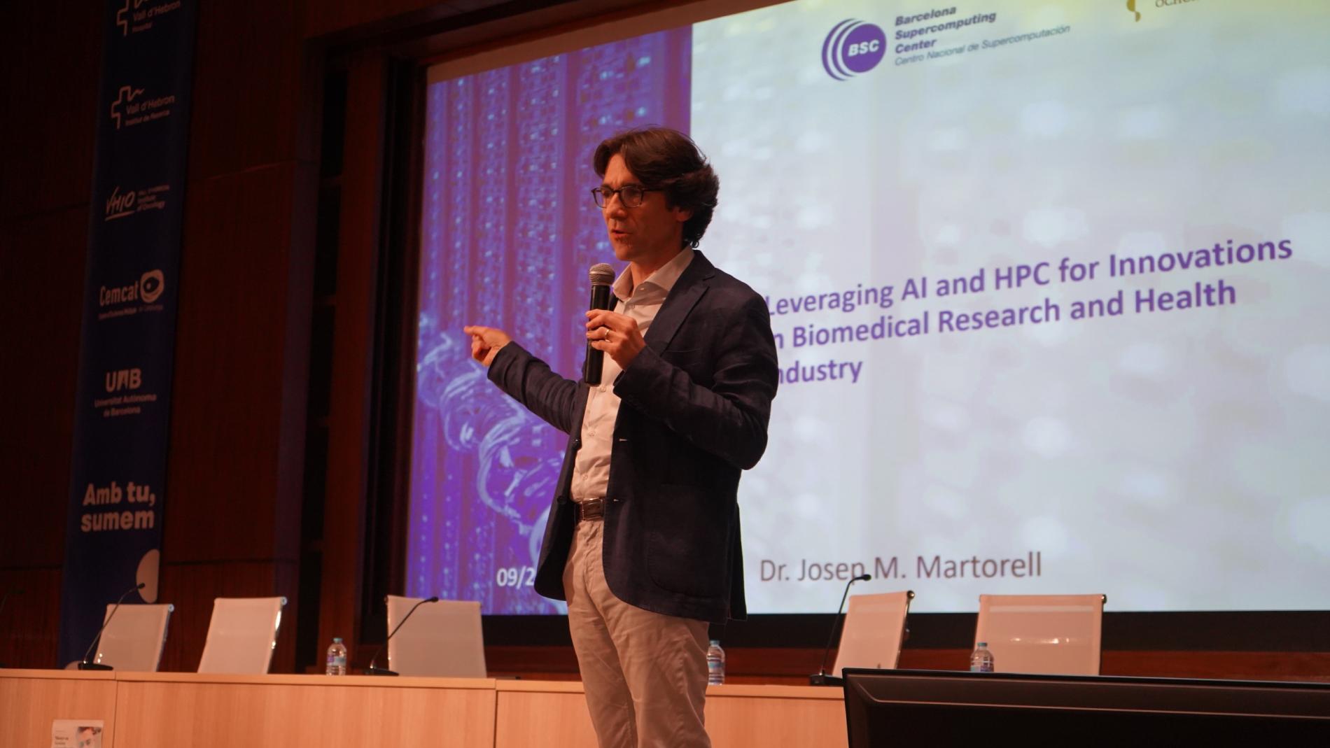 Dr. Josep Maria Martorell