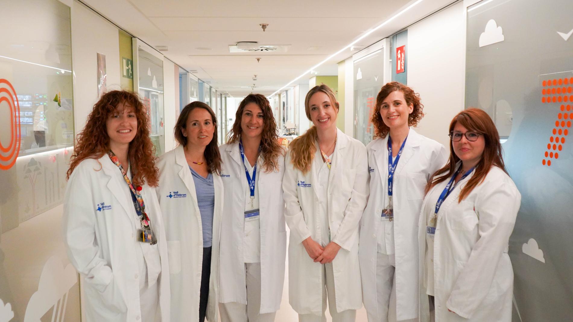 Servei neonatologia rep beca SEEN per estudi de sala familiar