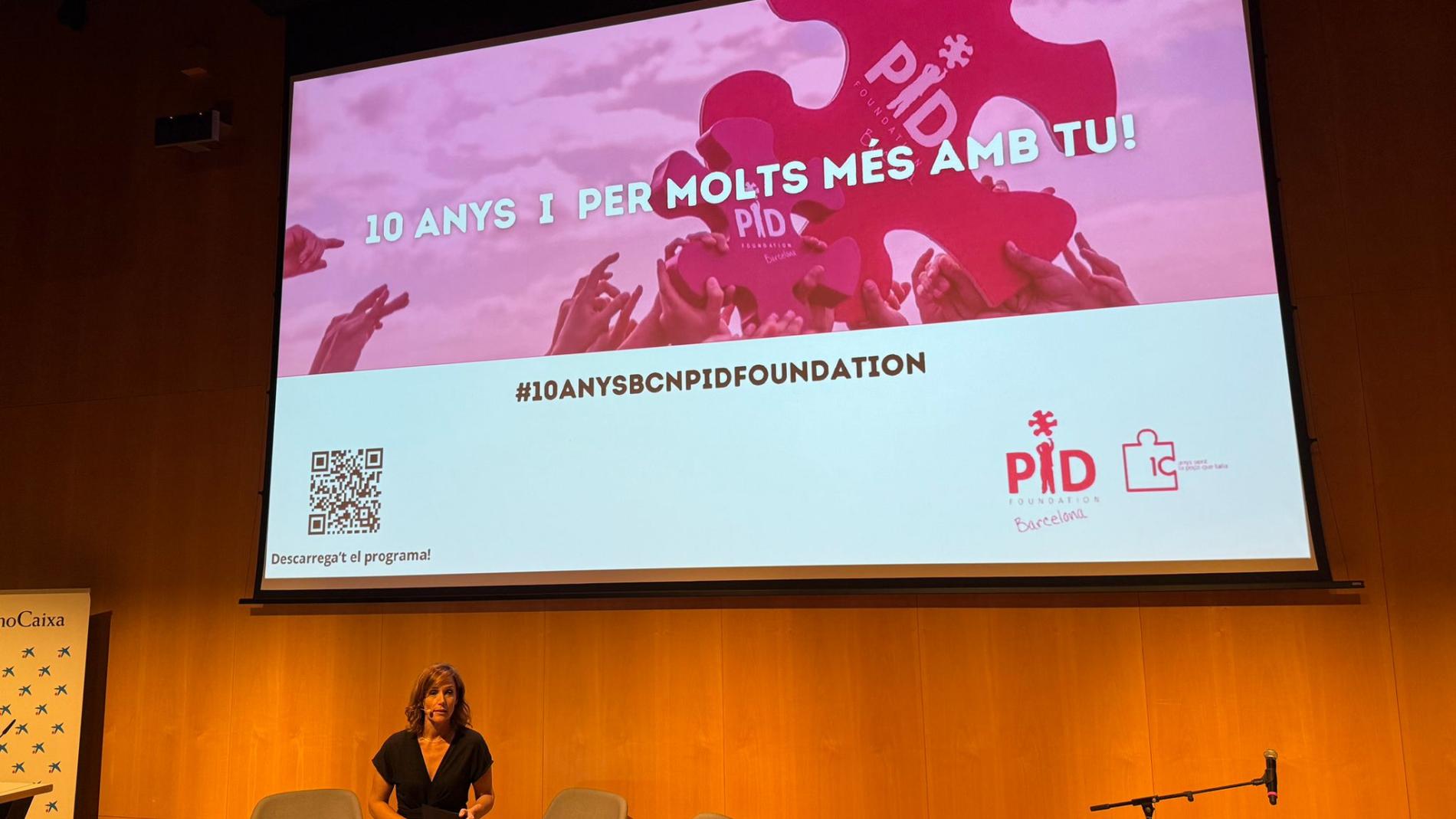 10è aniversari PID Foundation