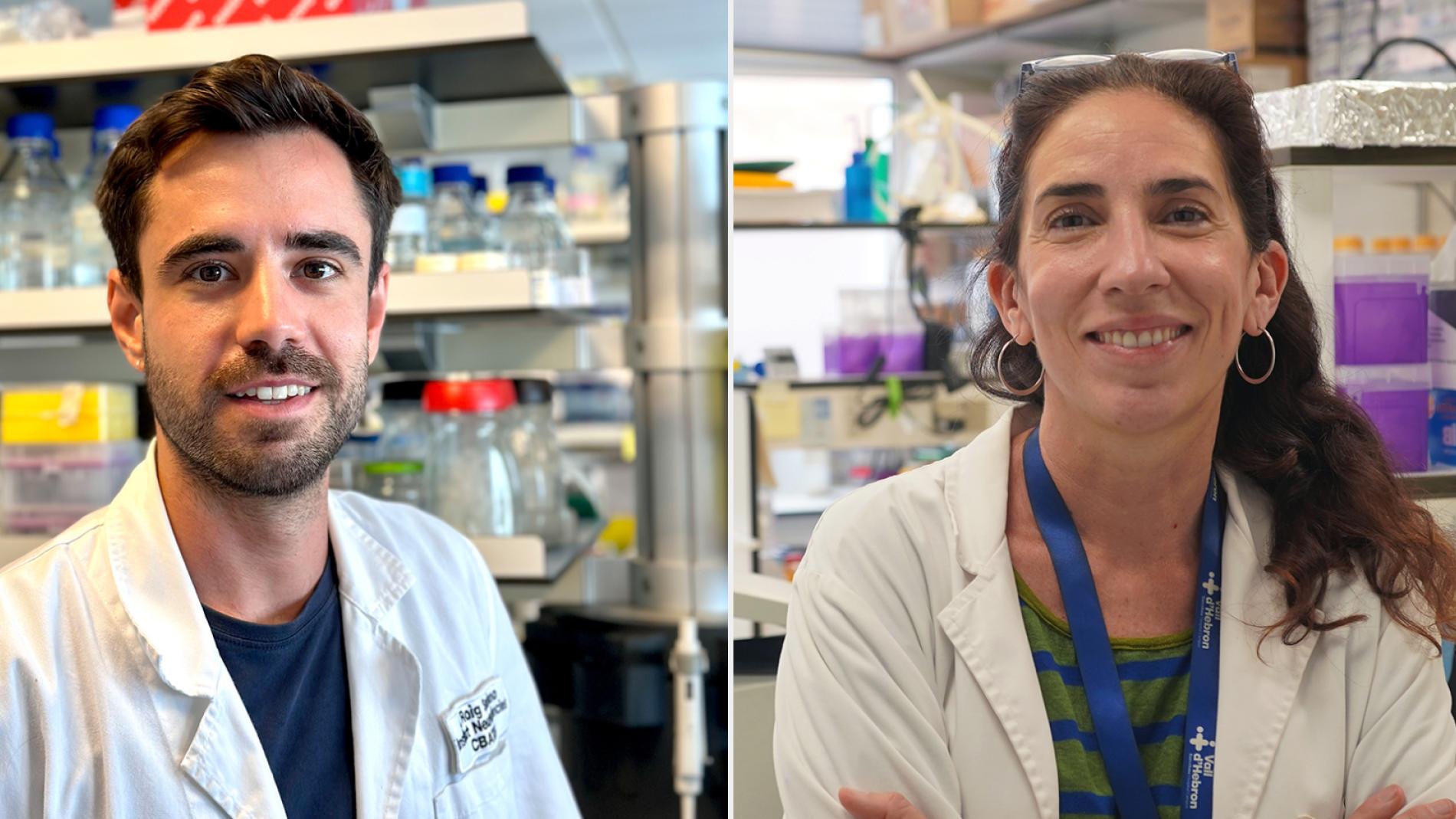 Dr. Joan Roig i Dra. Marta Martínez Vicente