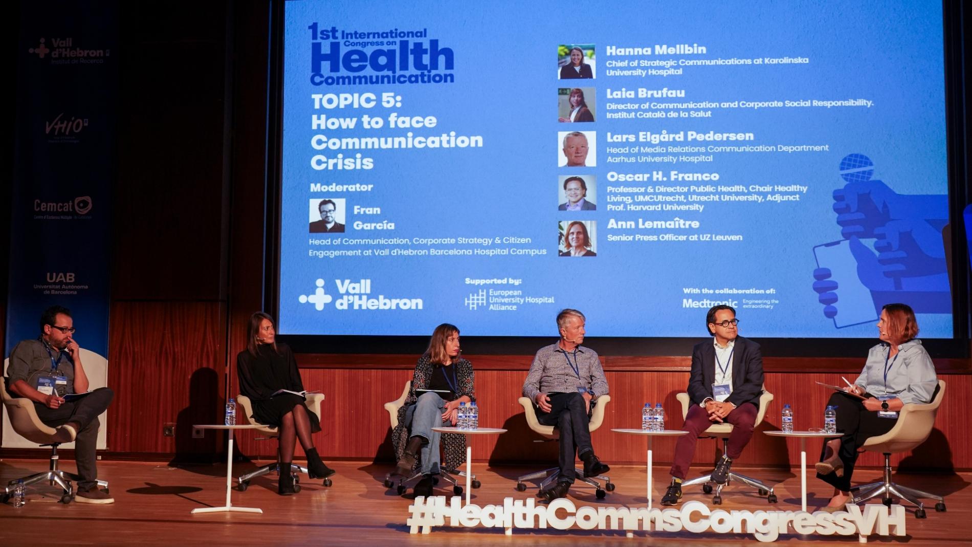 Crisis de comunicació