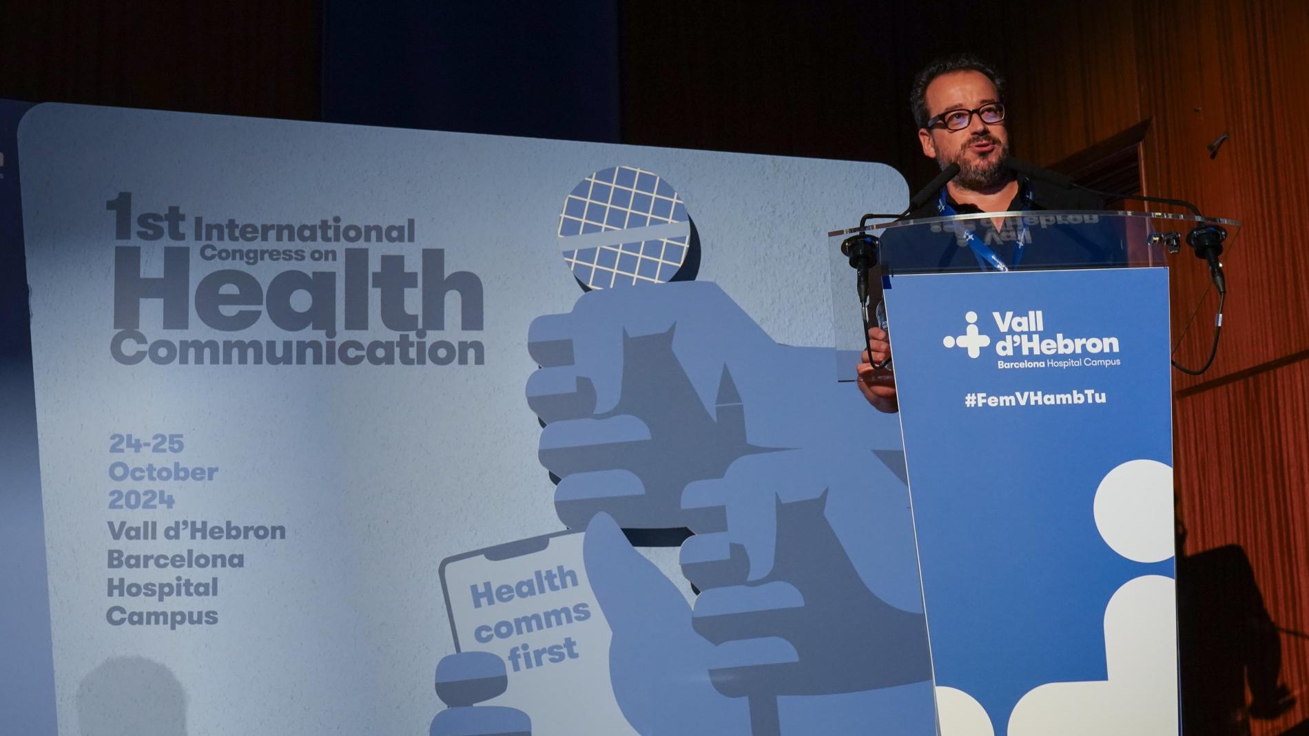 Congres Internacional Comunicació Salut