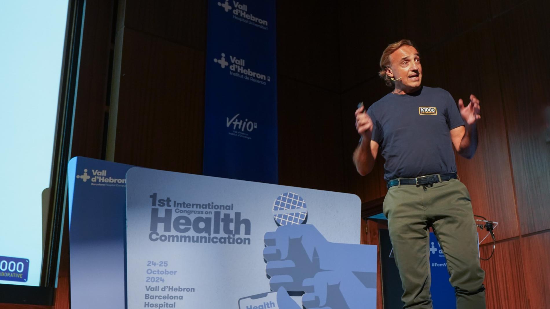 Congres Internacional Comunicació Salut