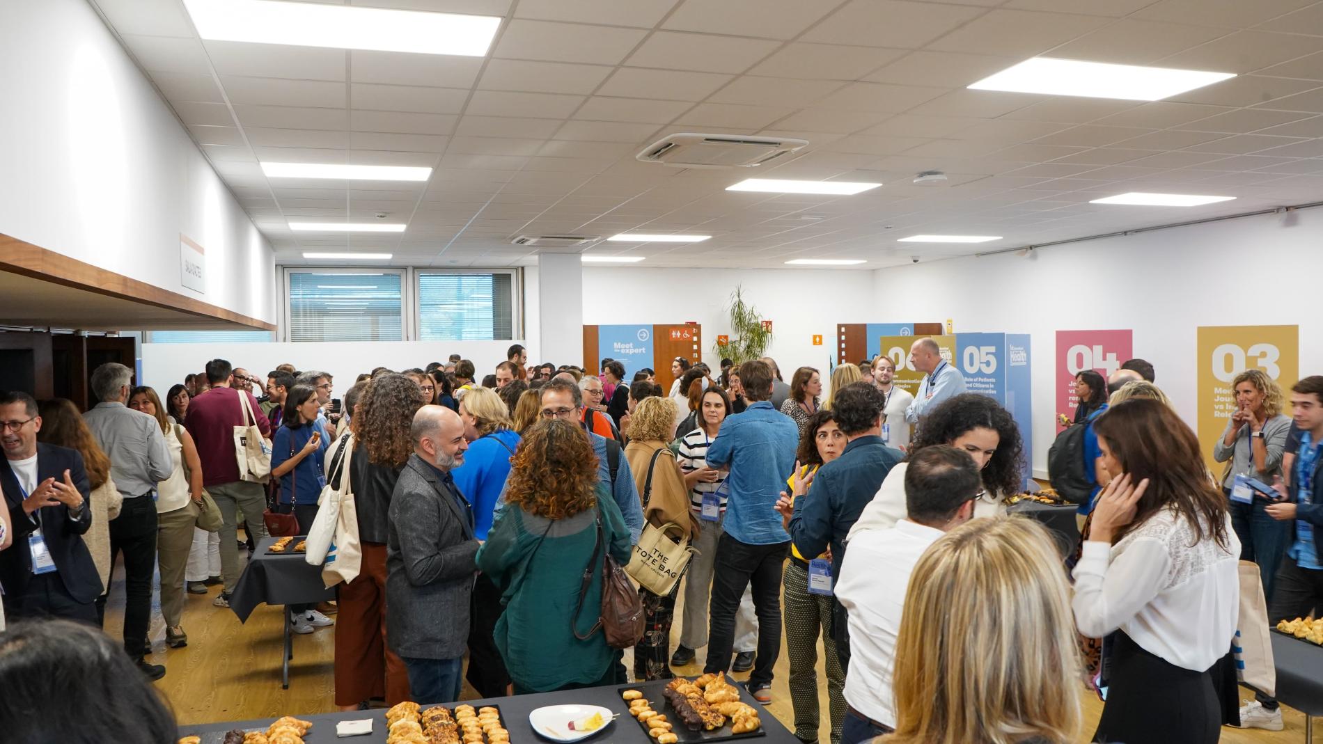 Congres Internacional Comunicació Salut