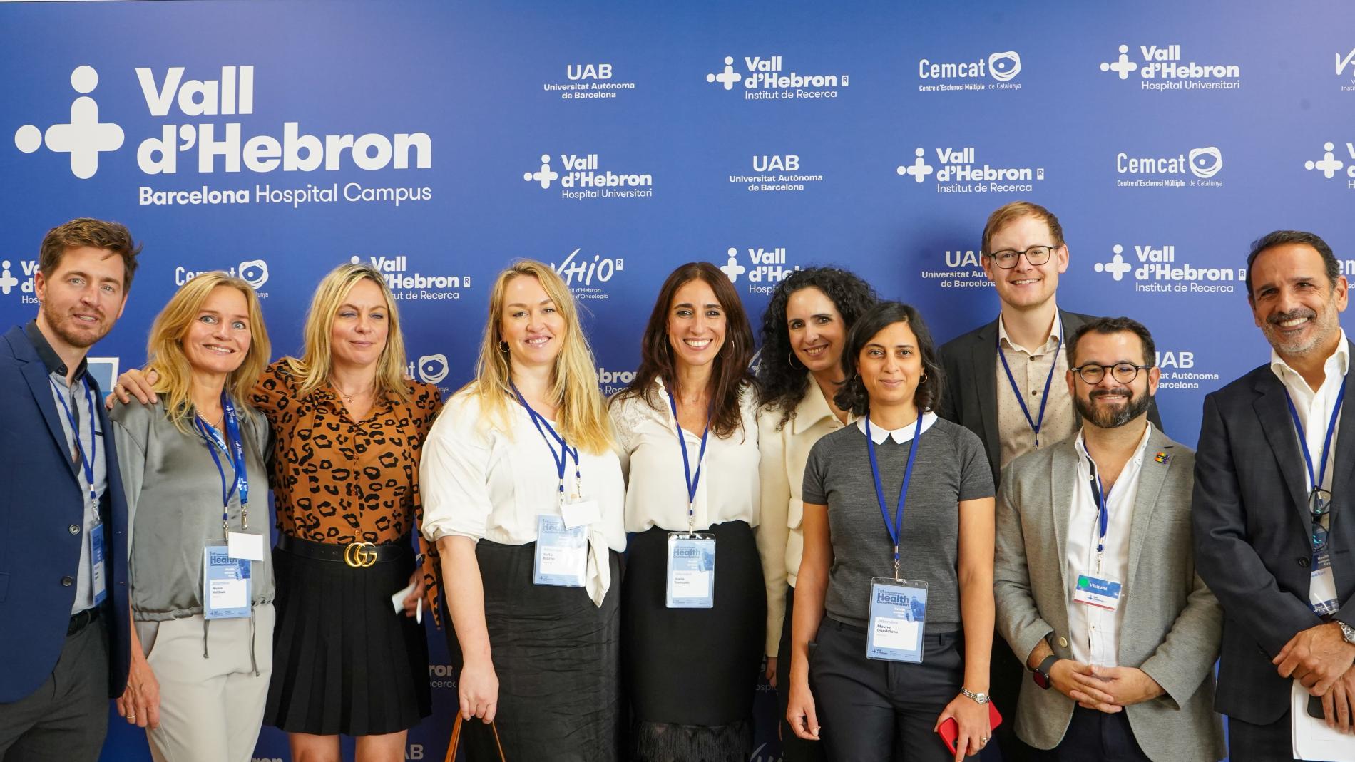 Congres Internacional Comunicació Salut