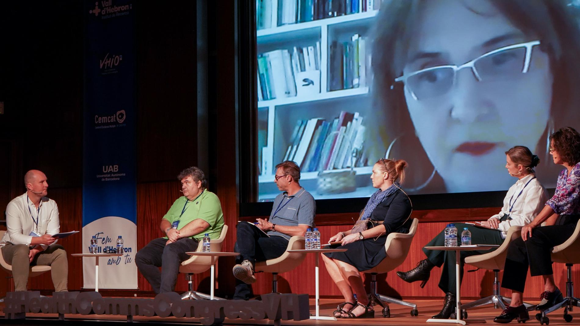 Congres Internacional Comunicació Salut