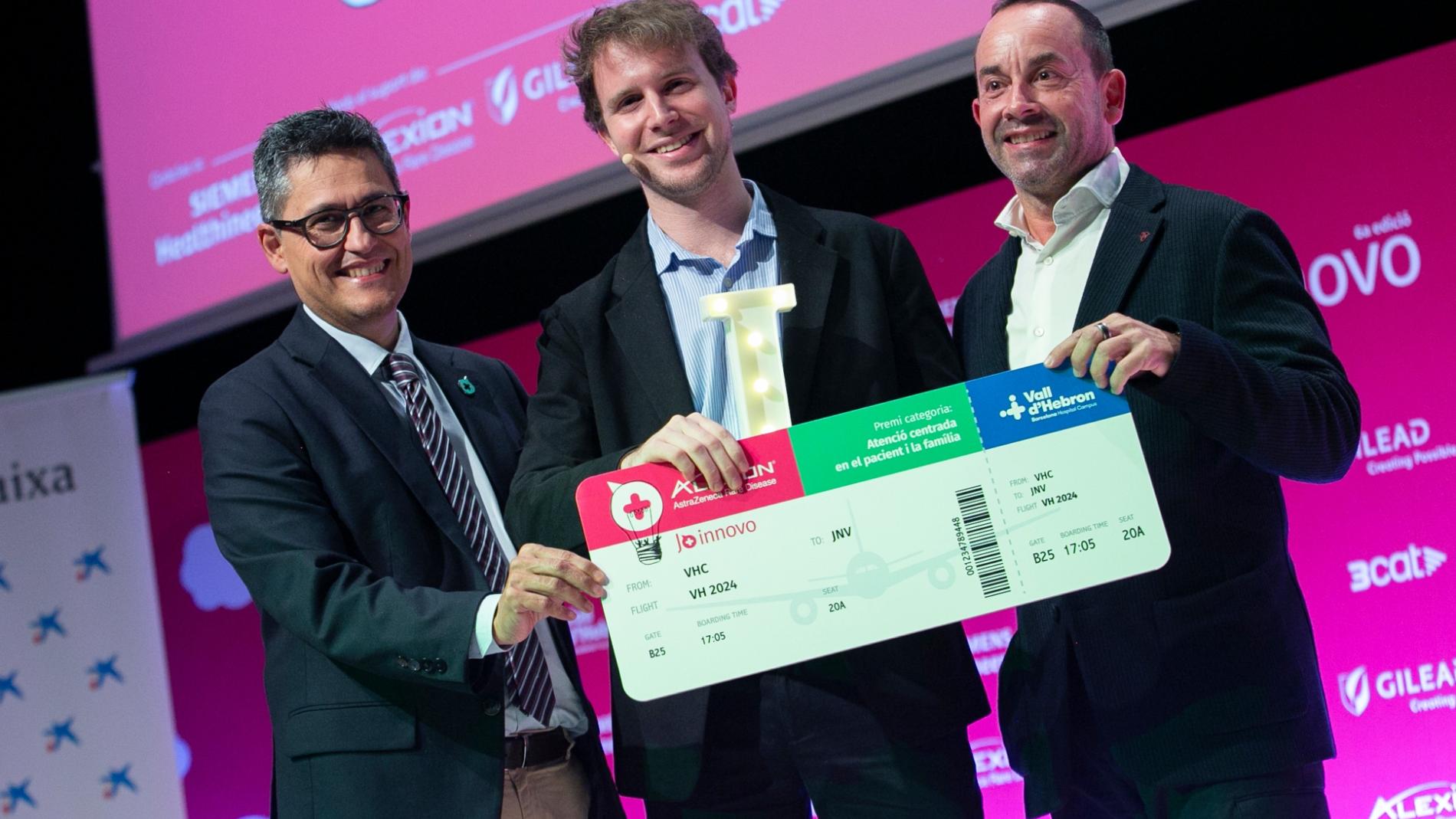 Jo Innovo finalistes