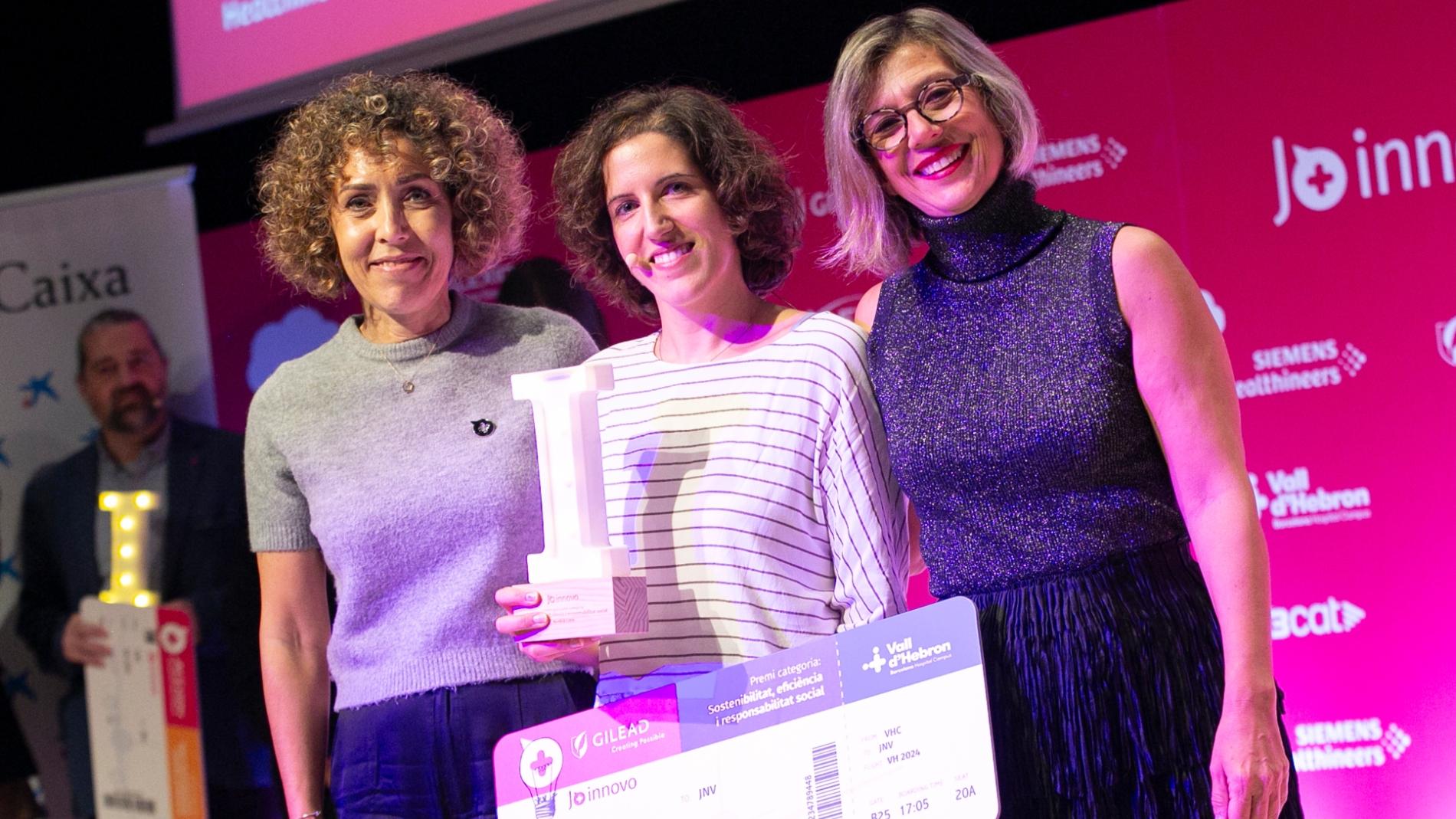 Jo Innovo finalistes