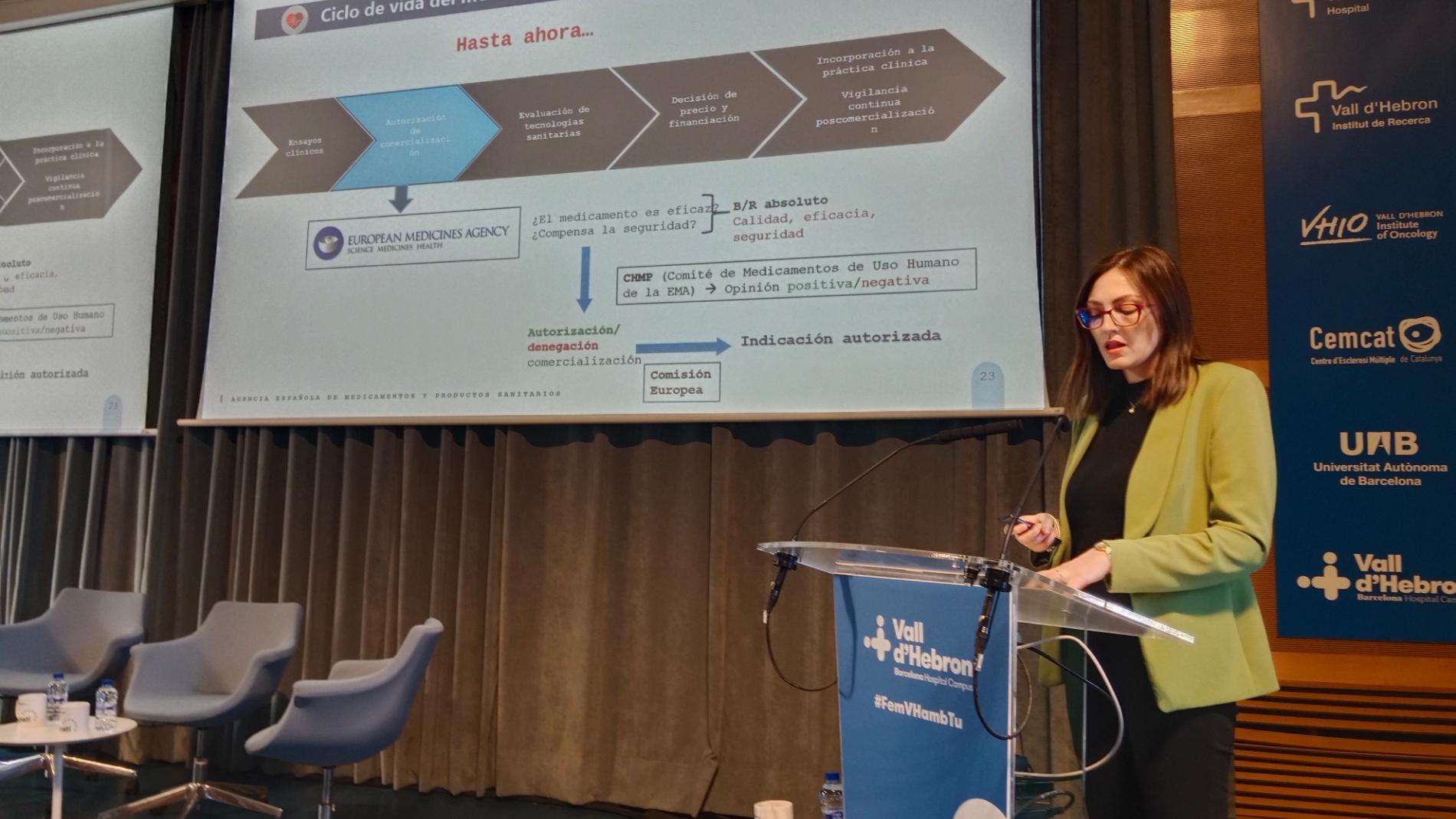 Agencia Española del Medicamento