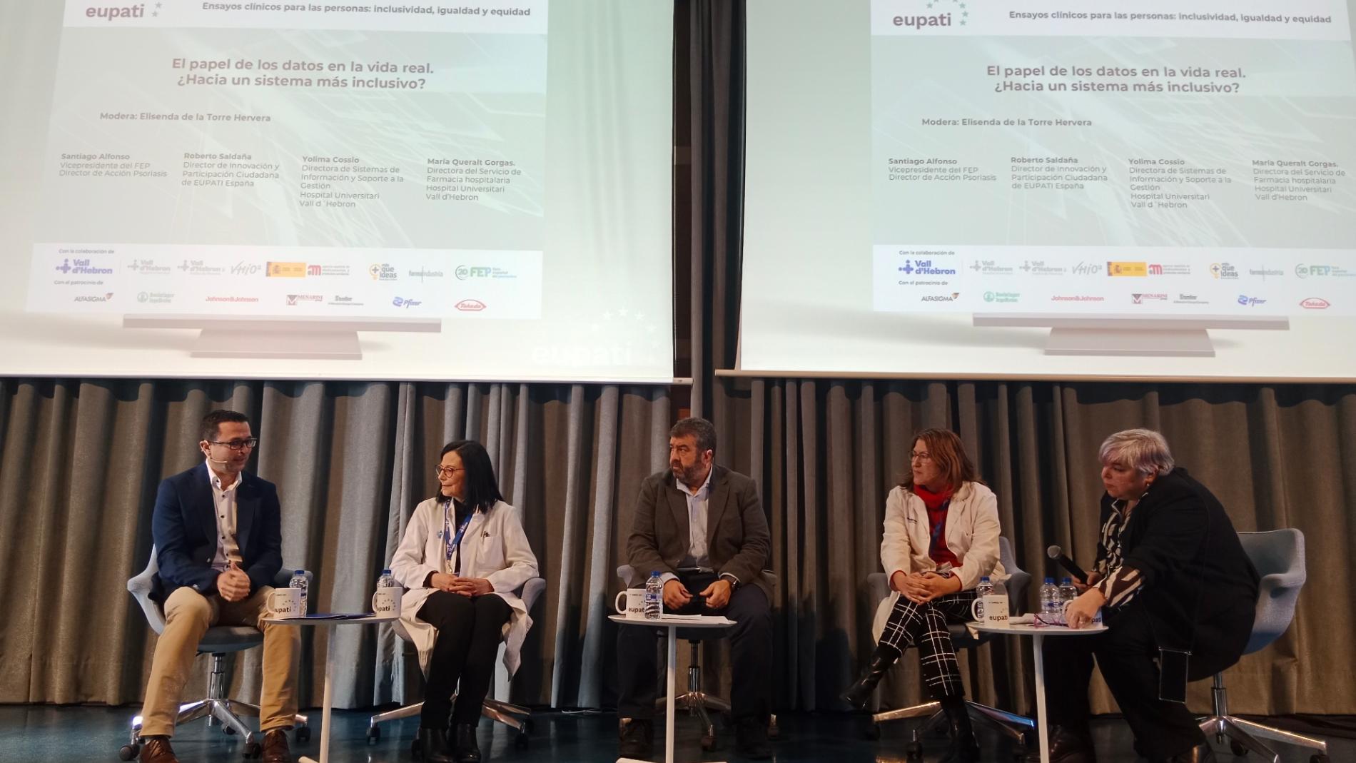 Última taula rodona d'Eupati