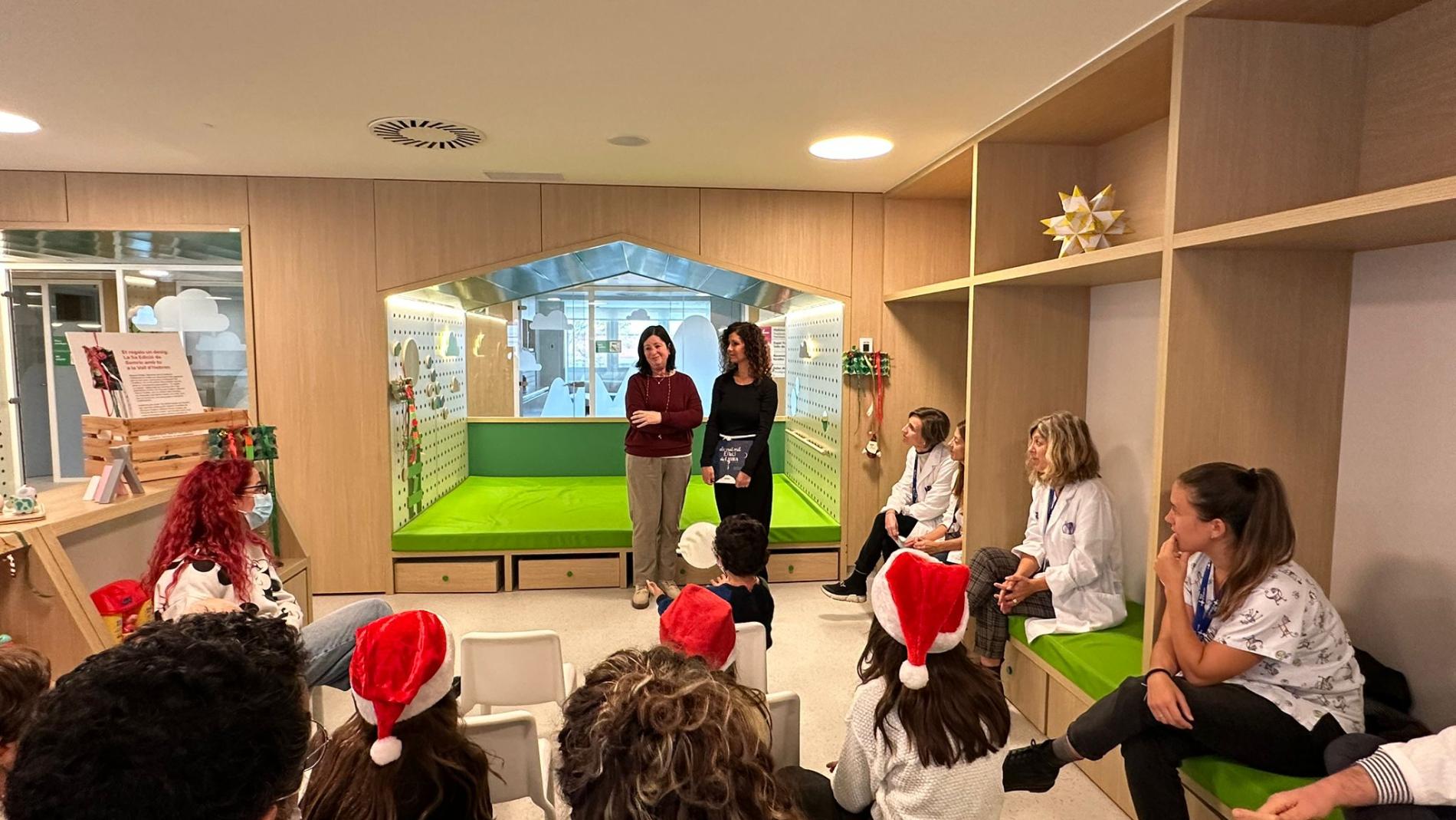 'Et regalo un desig'