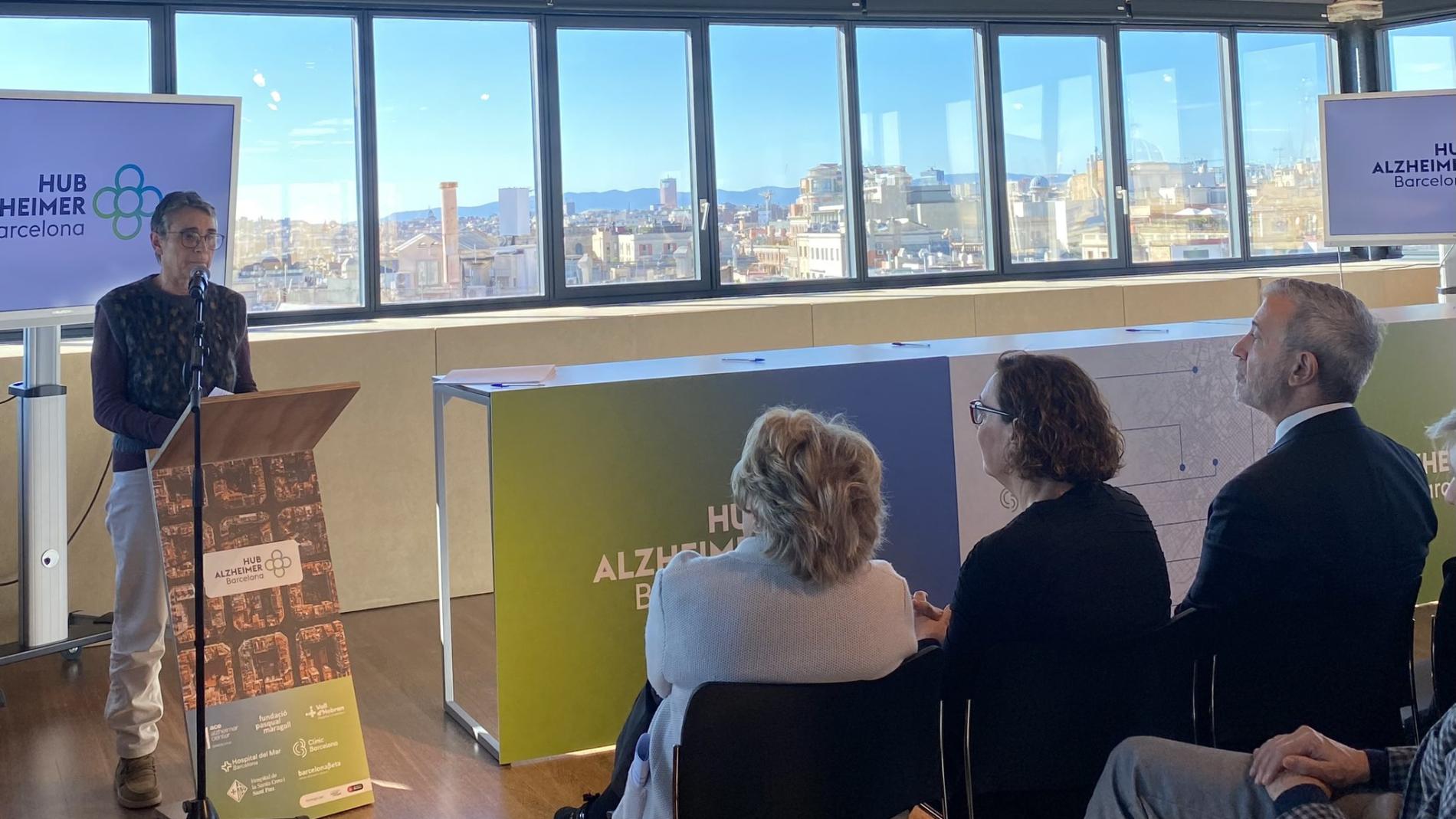 HUB Alzheimer Barcelona