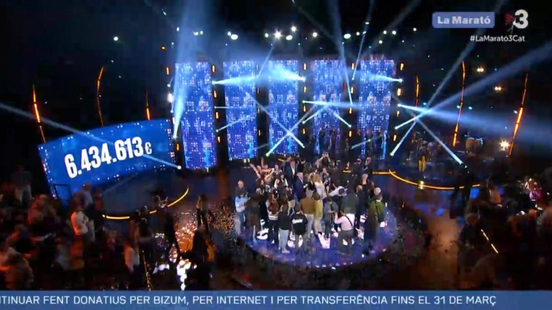 La Marató 3Cat