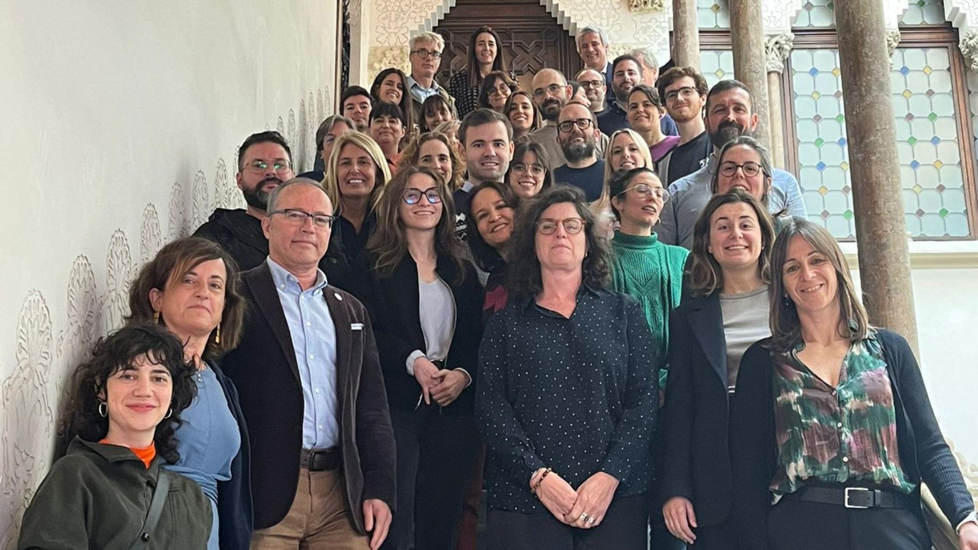 Reunió anual RBDCOV