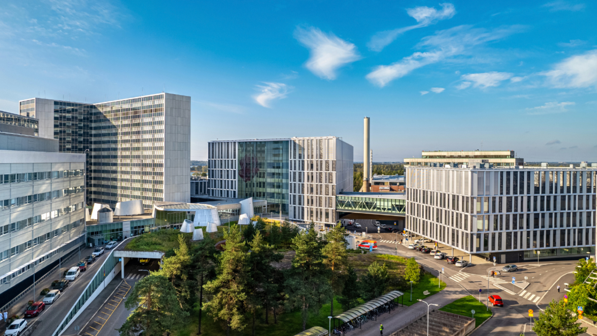 Hospital Universitari HUS d’Hèlsinki