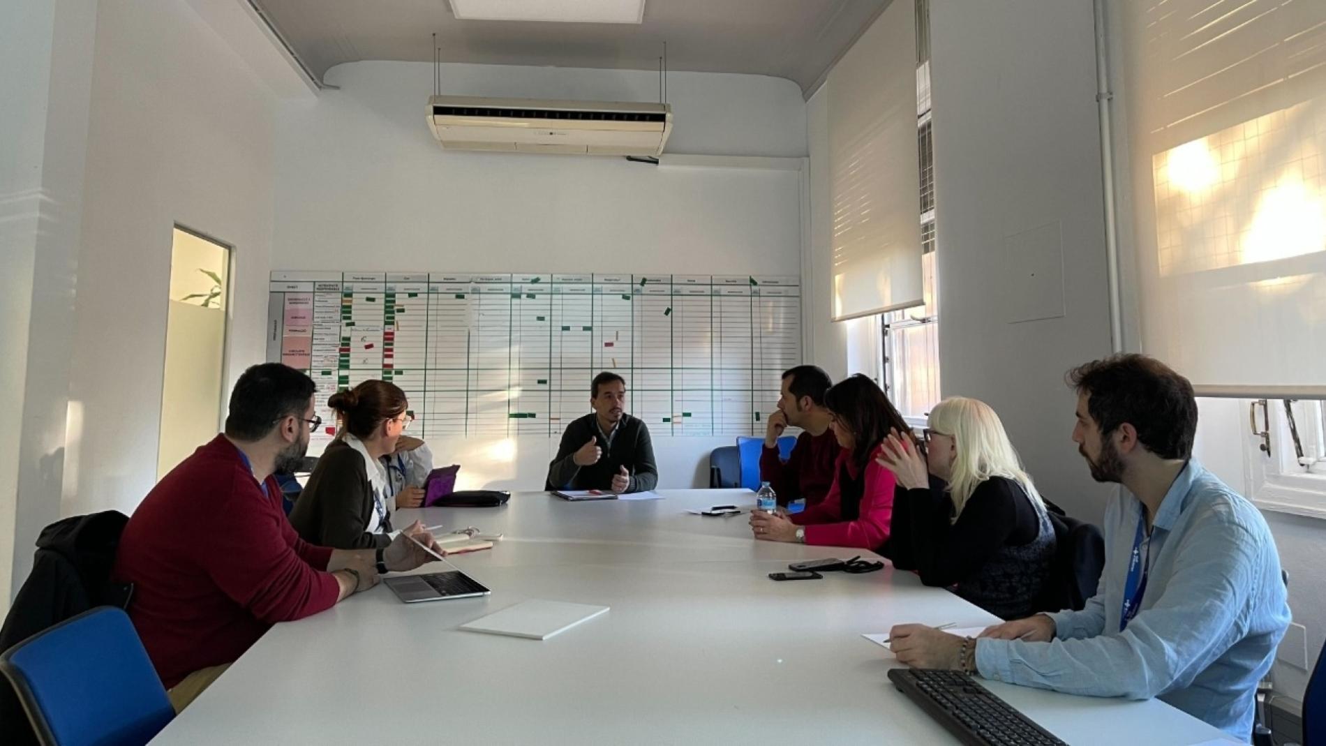 Comissió oftalmologia