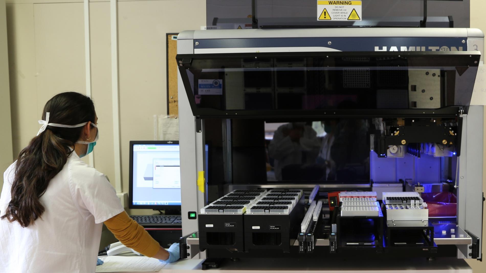 Laboratoris Clínics