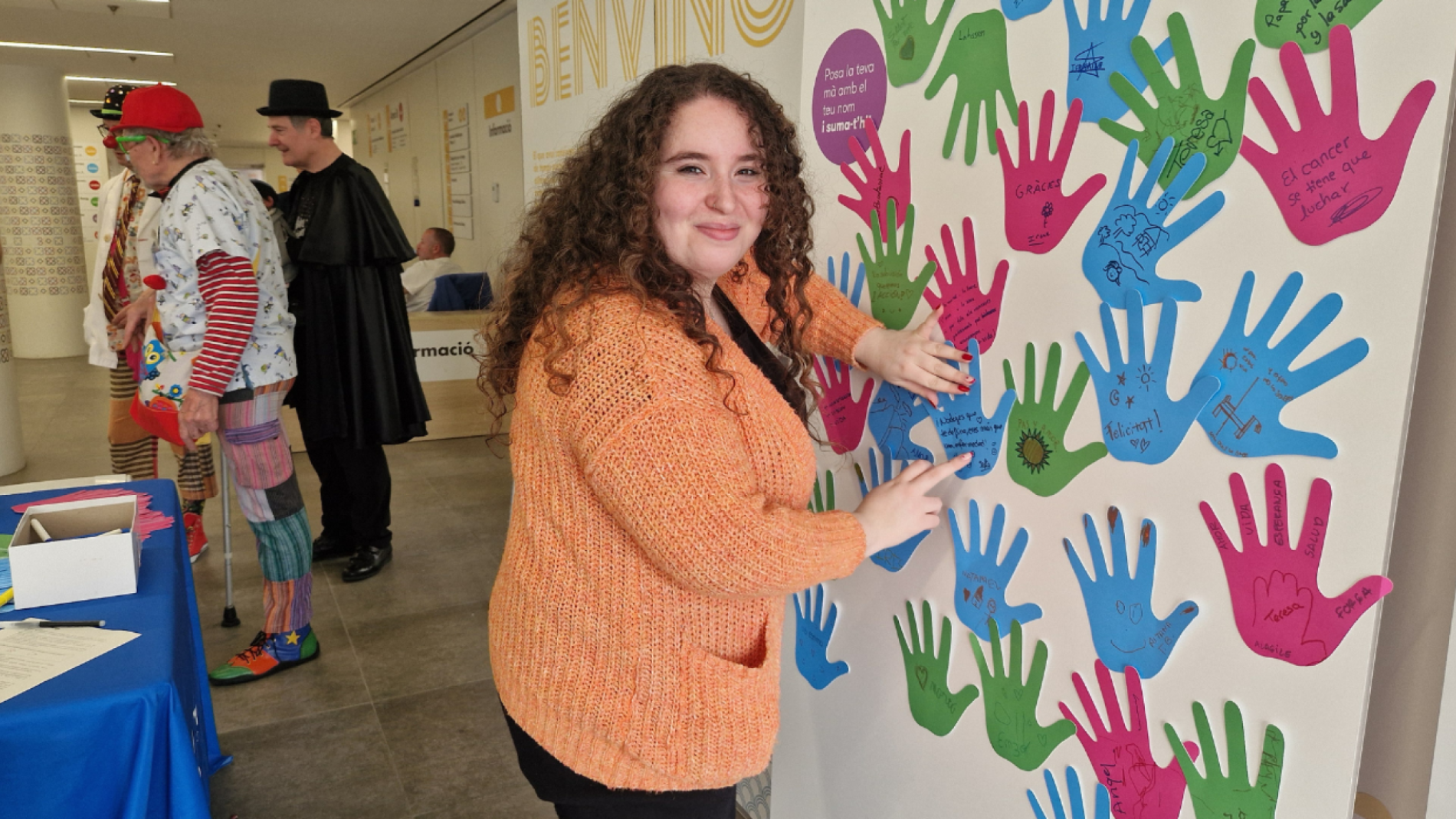 Activitat mans malalties minoritàries