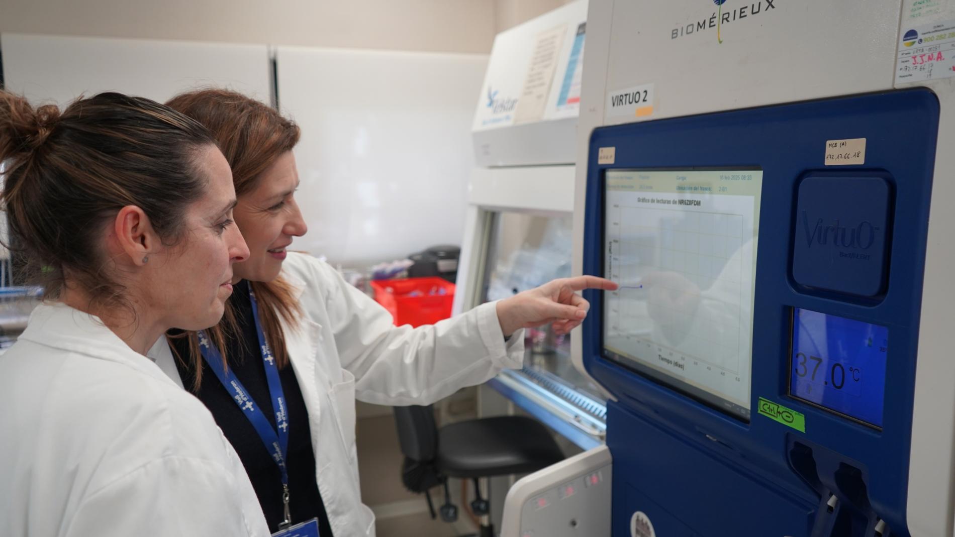 Laboratori de Microbiologia