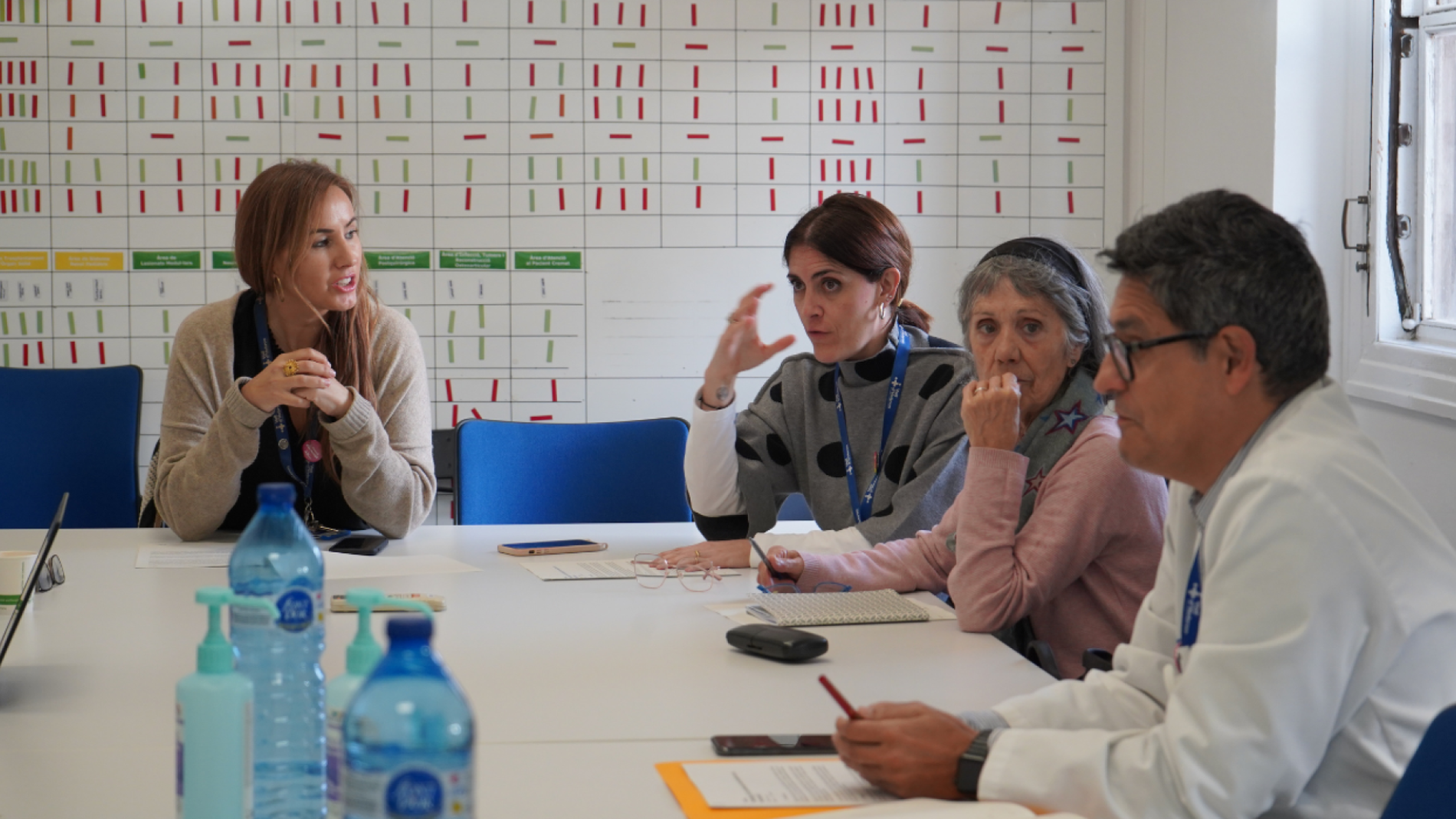 Comissió innovació