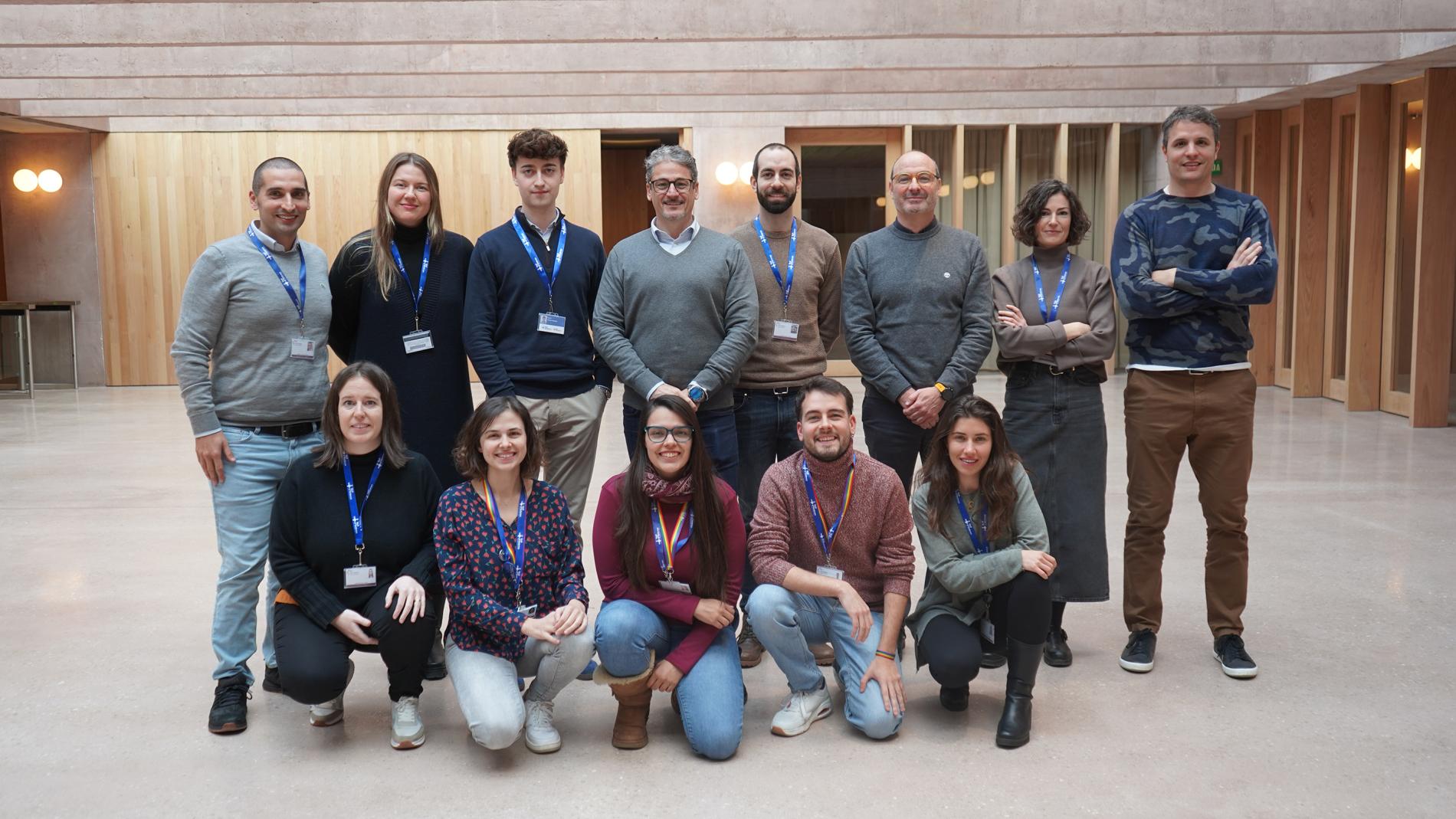 Direcció d'Innovació i Desenvolupament de Negoci del VHIR