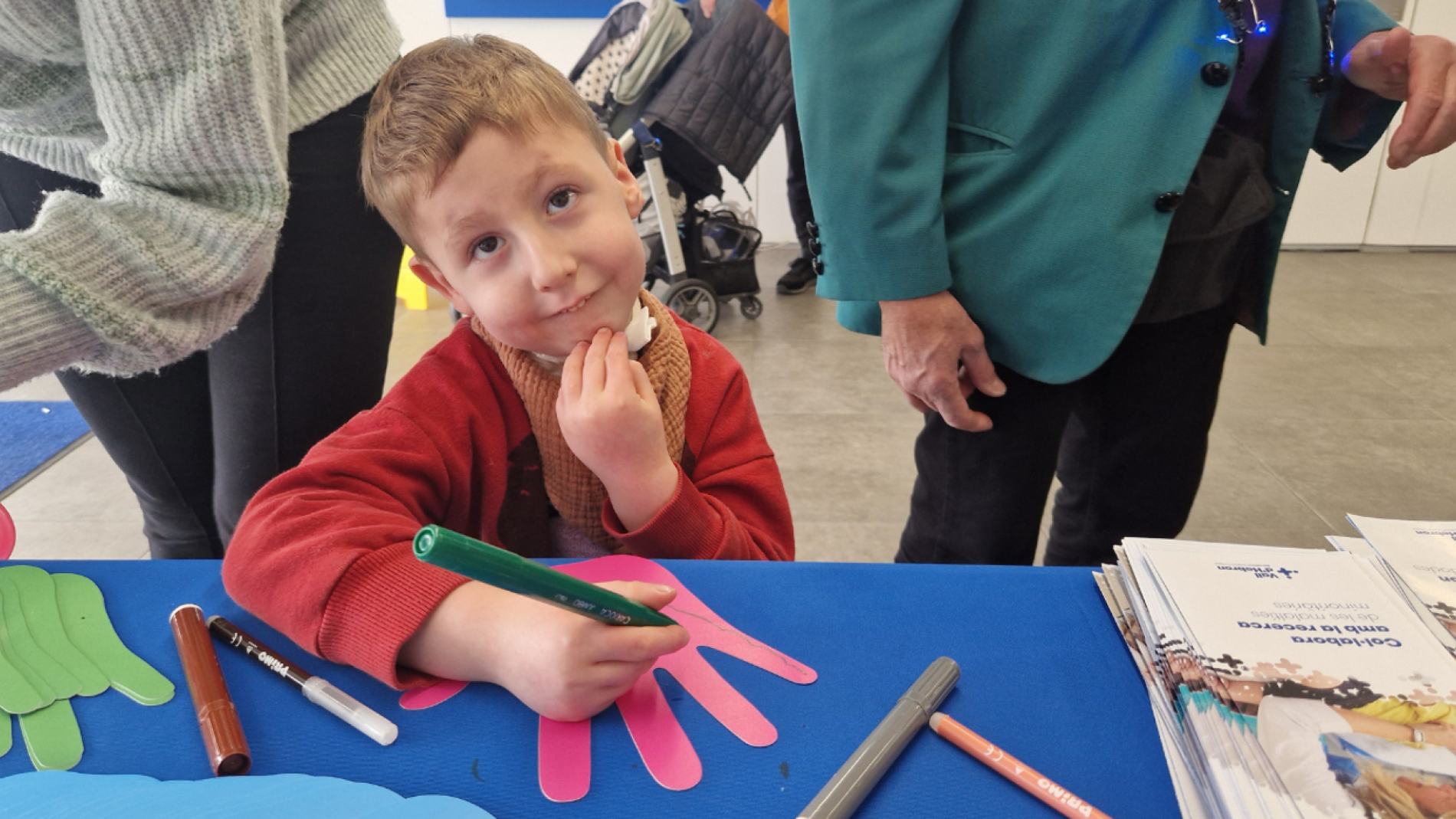 Activitat mans malalties minoritàries