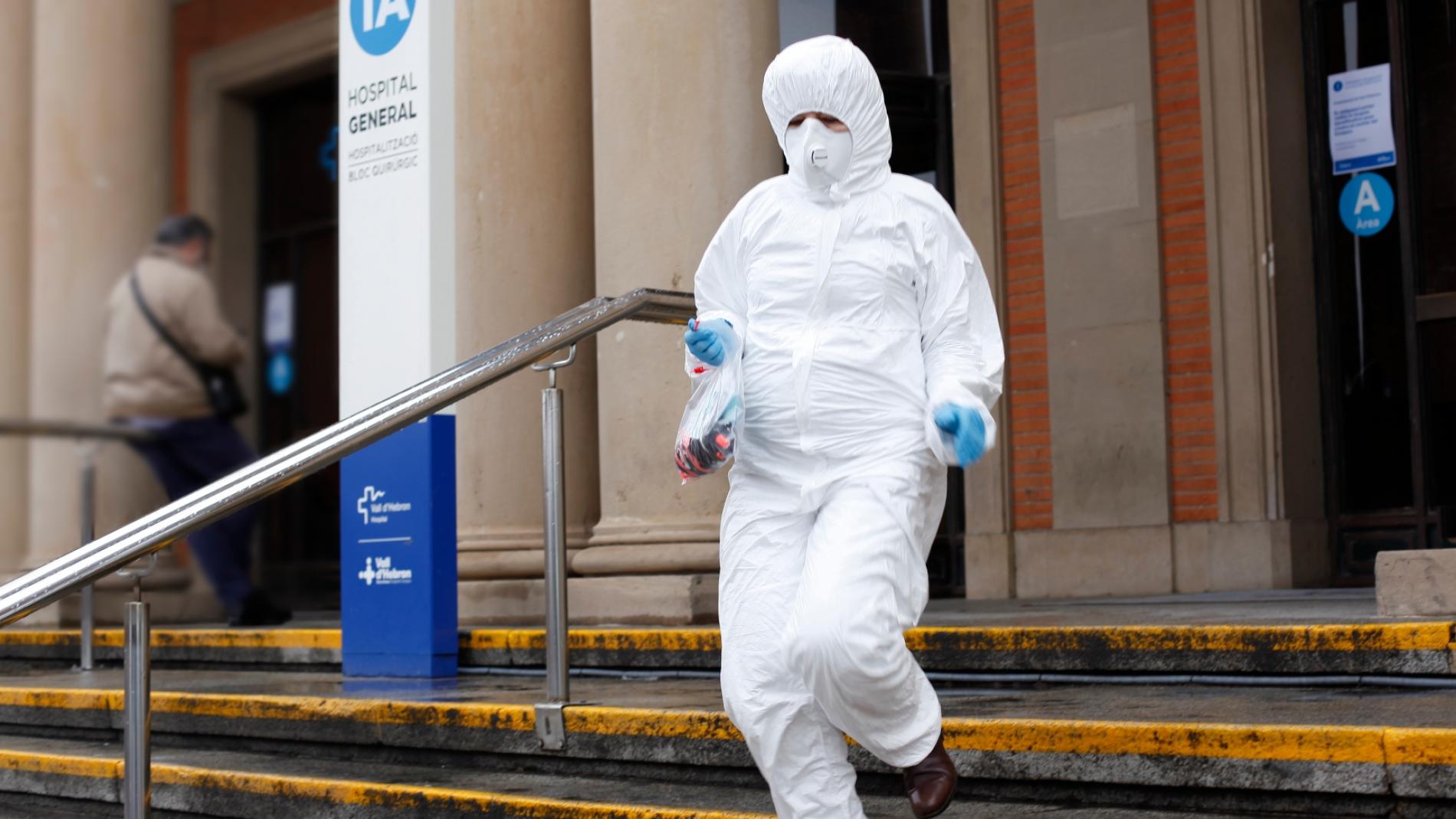 Entrada Hospital General