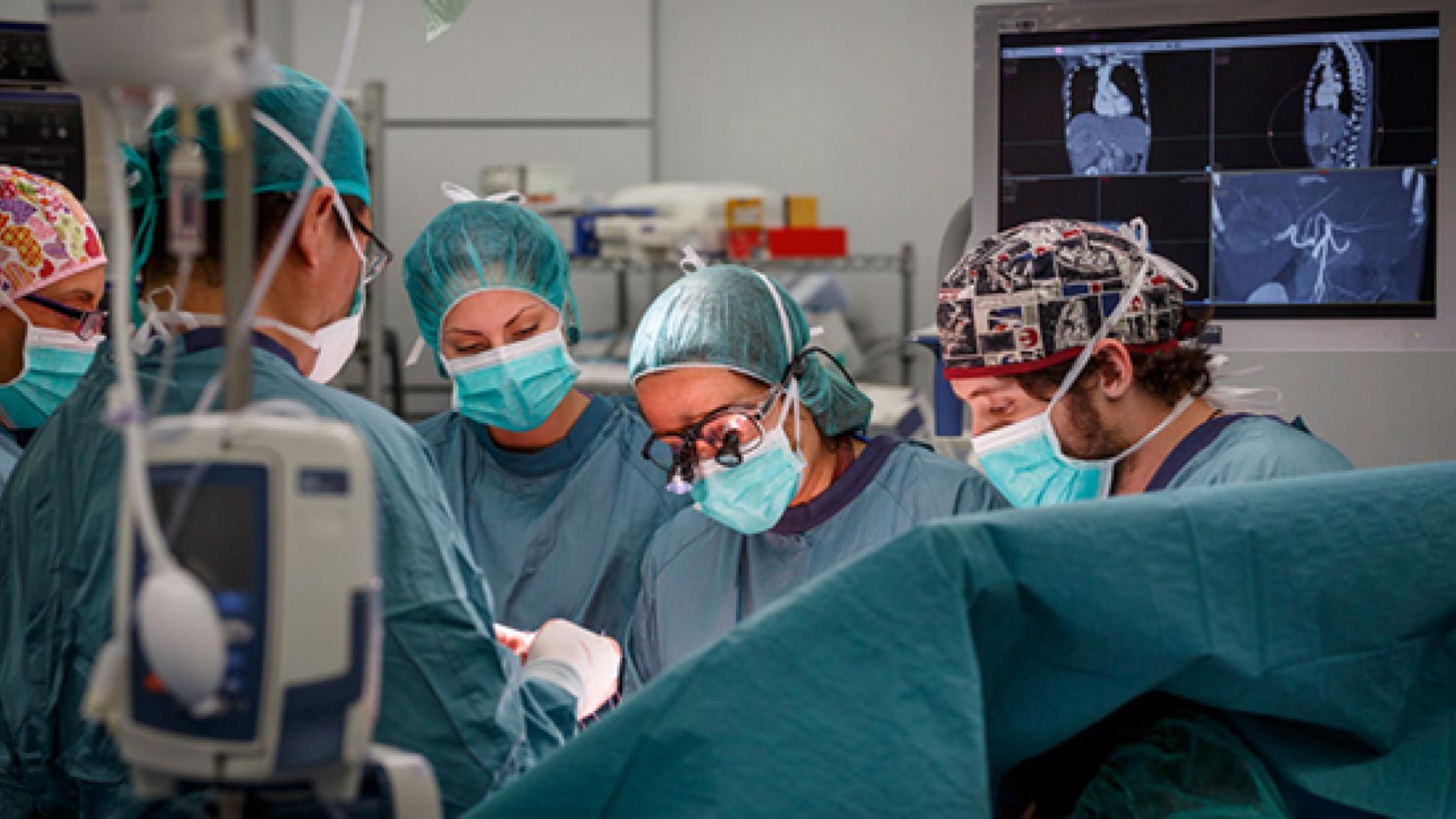 Trasplantament hepàtic