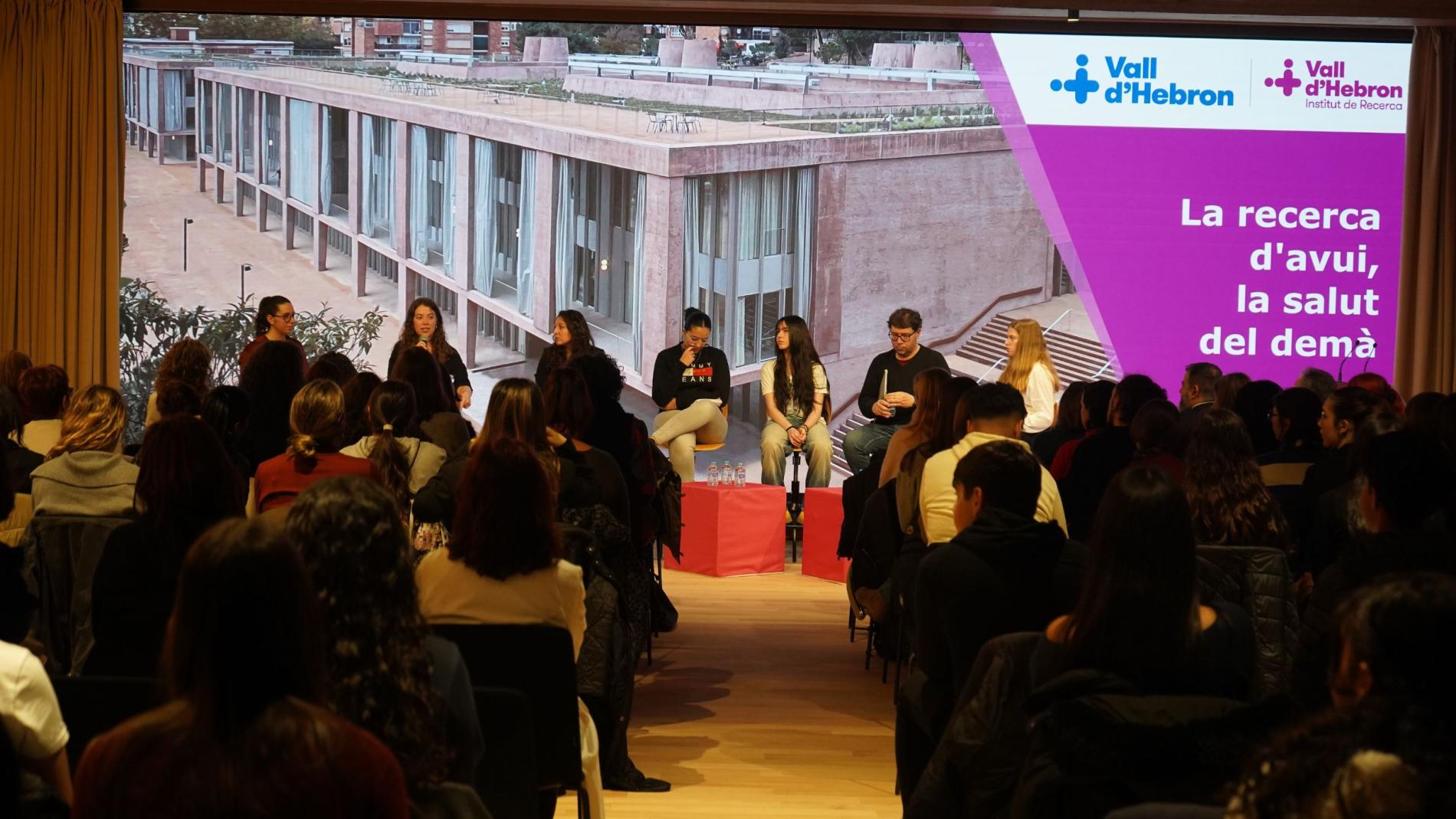 Taula rodona Endo-HIT