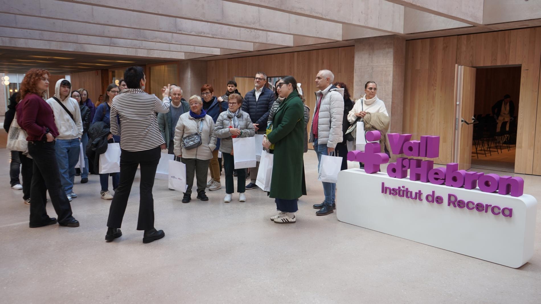 Portes obertes al VHIR