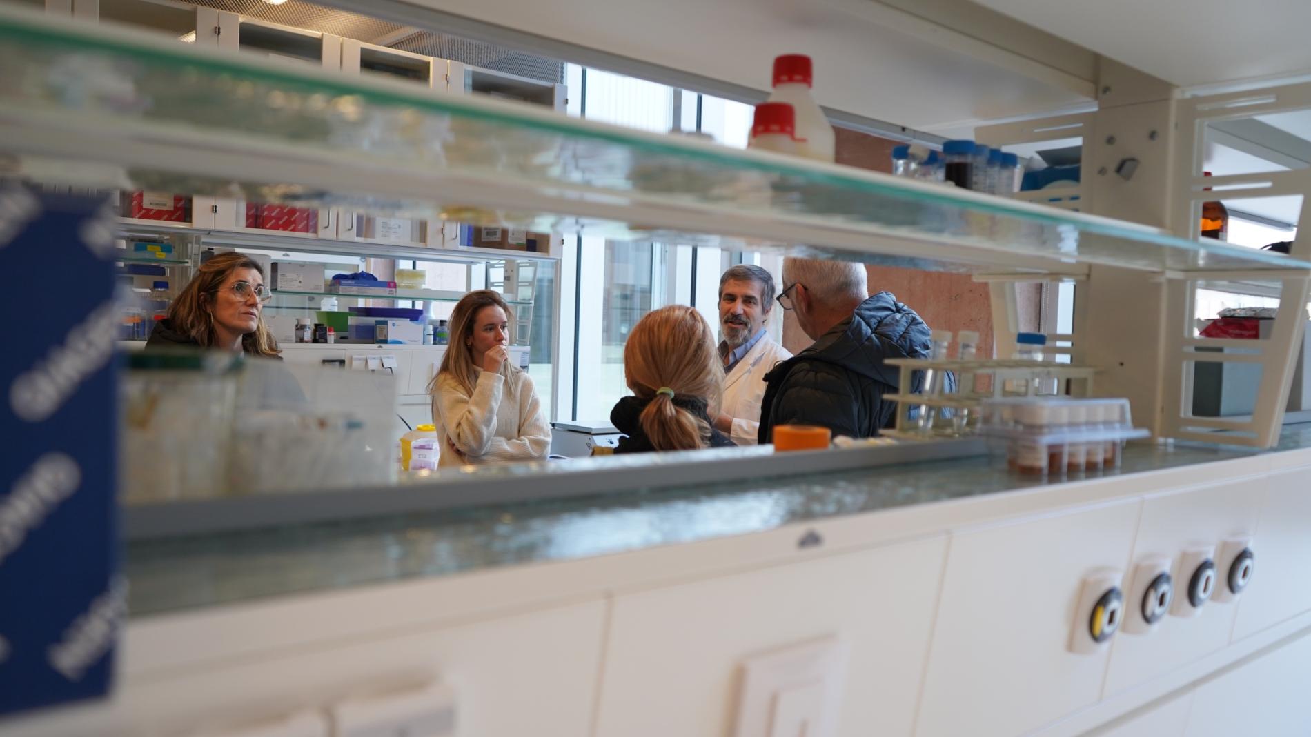 Laboratori de Malalties Hepàtiques