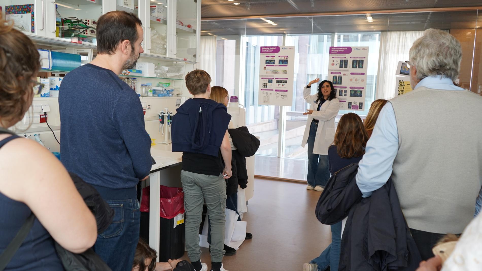 Laboratori d'Imatge Mèdica Molecular