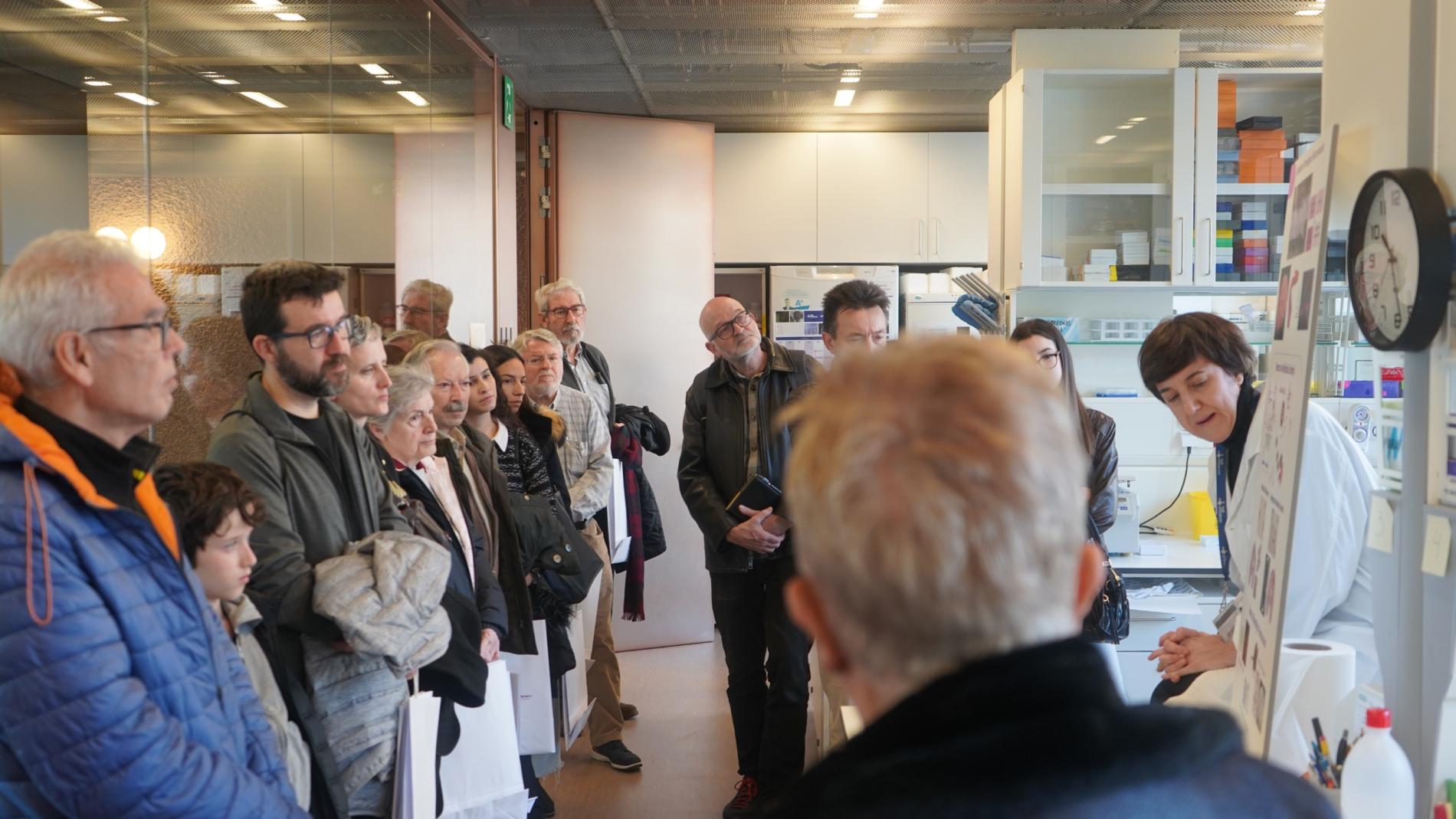 Laboratori de Malalties Neurovasculars