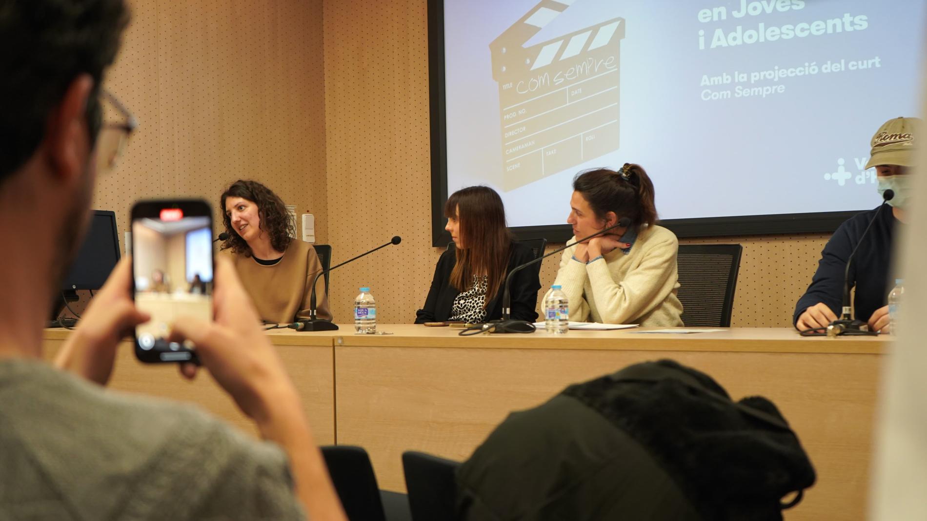 com sempre vall d´hebron