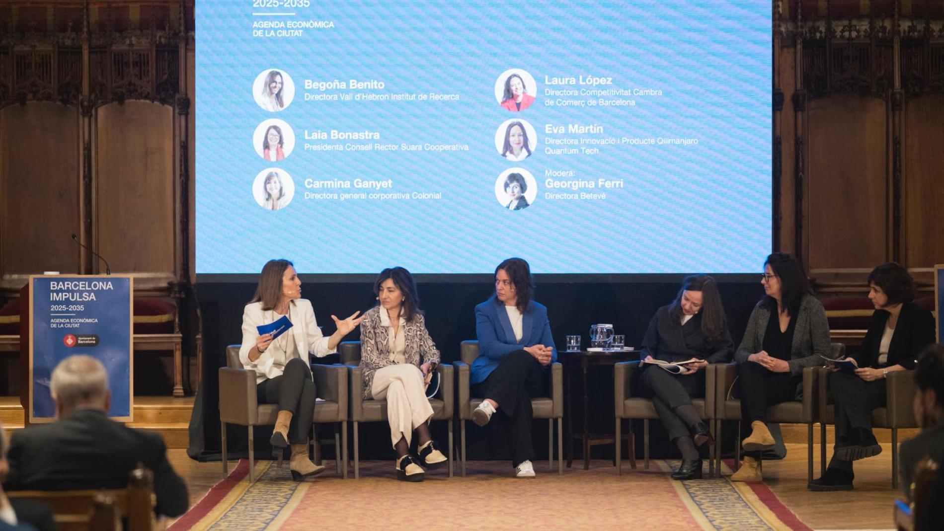 barcelona impulsa debat