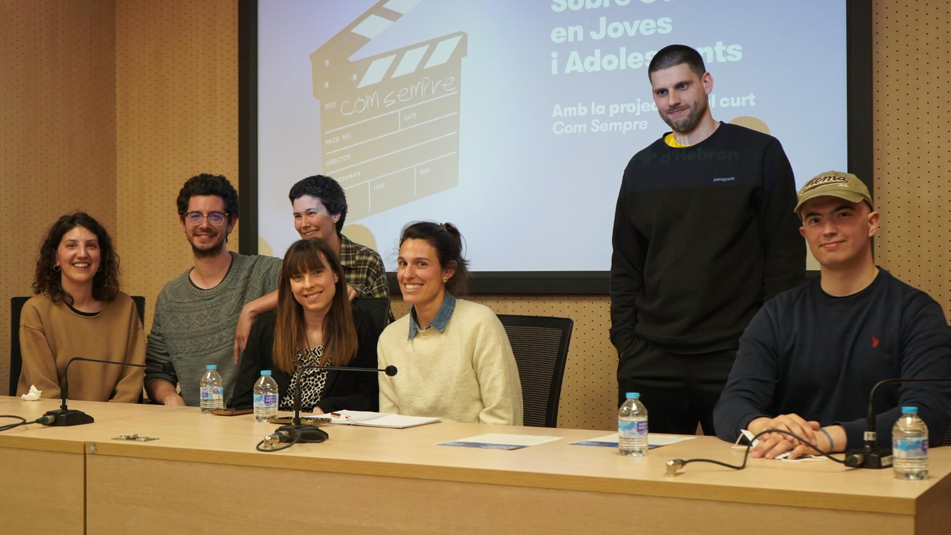 com sempre vall d´hebron