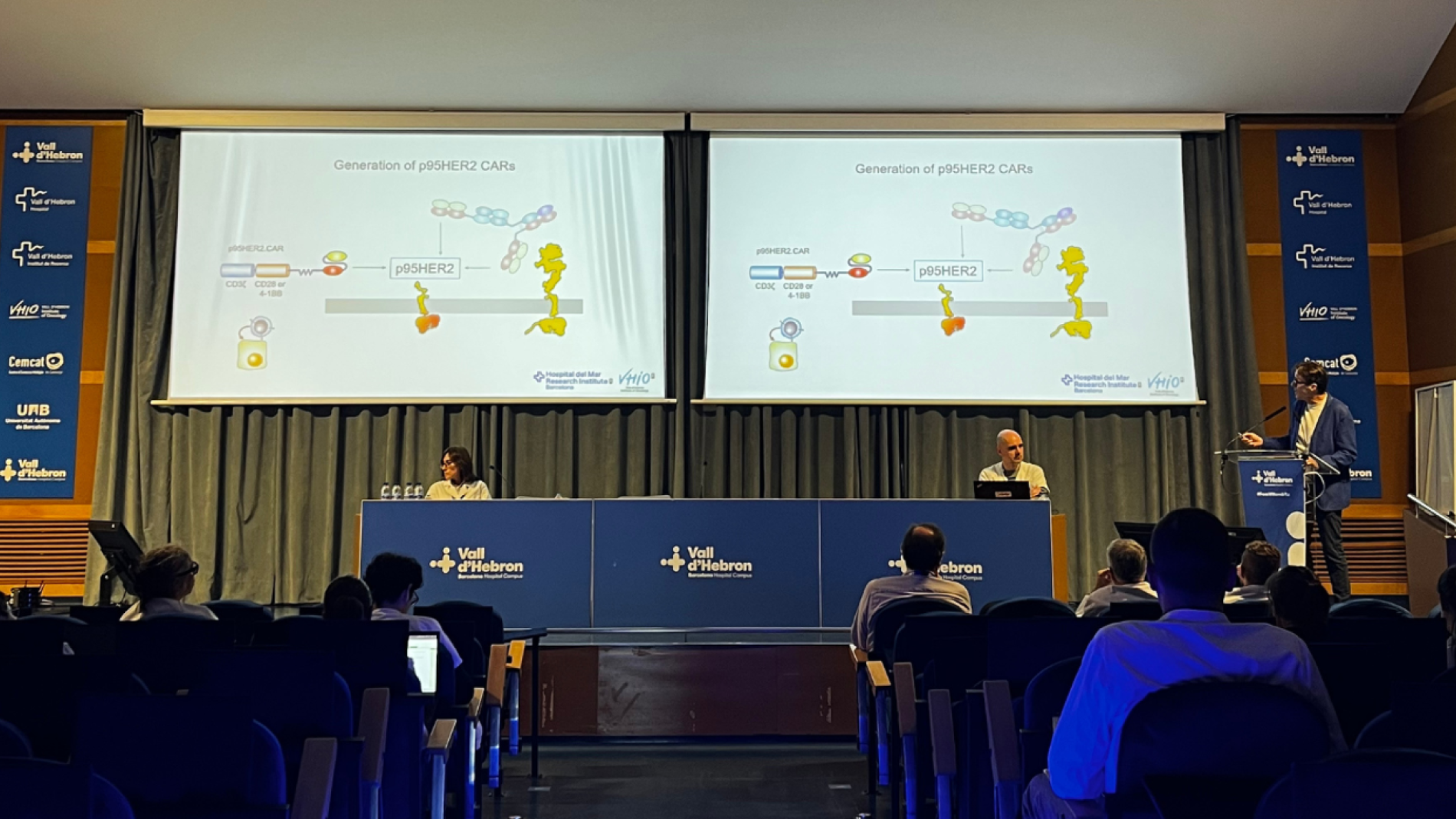 Taula rodona professionals