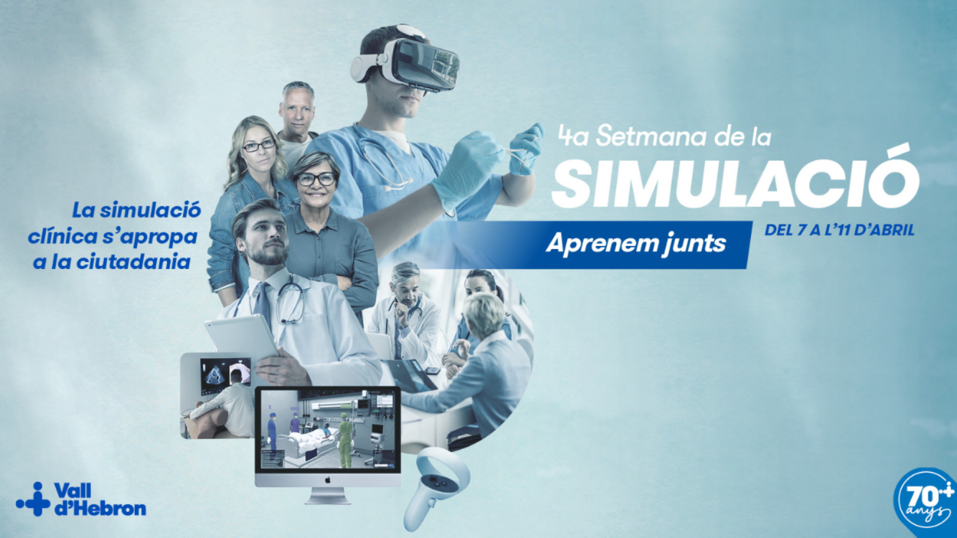 Setmana de la Simulació de Vall d'Hebron