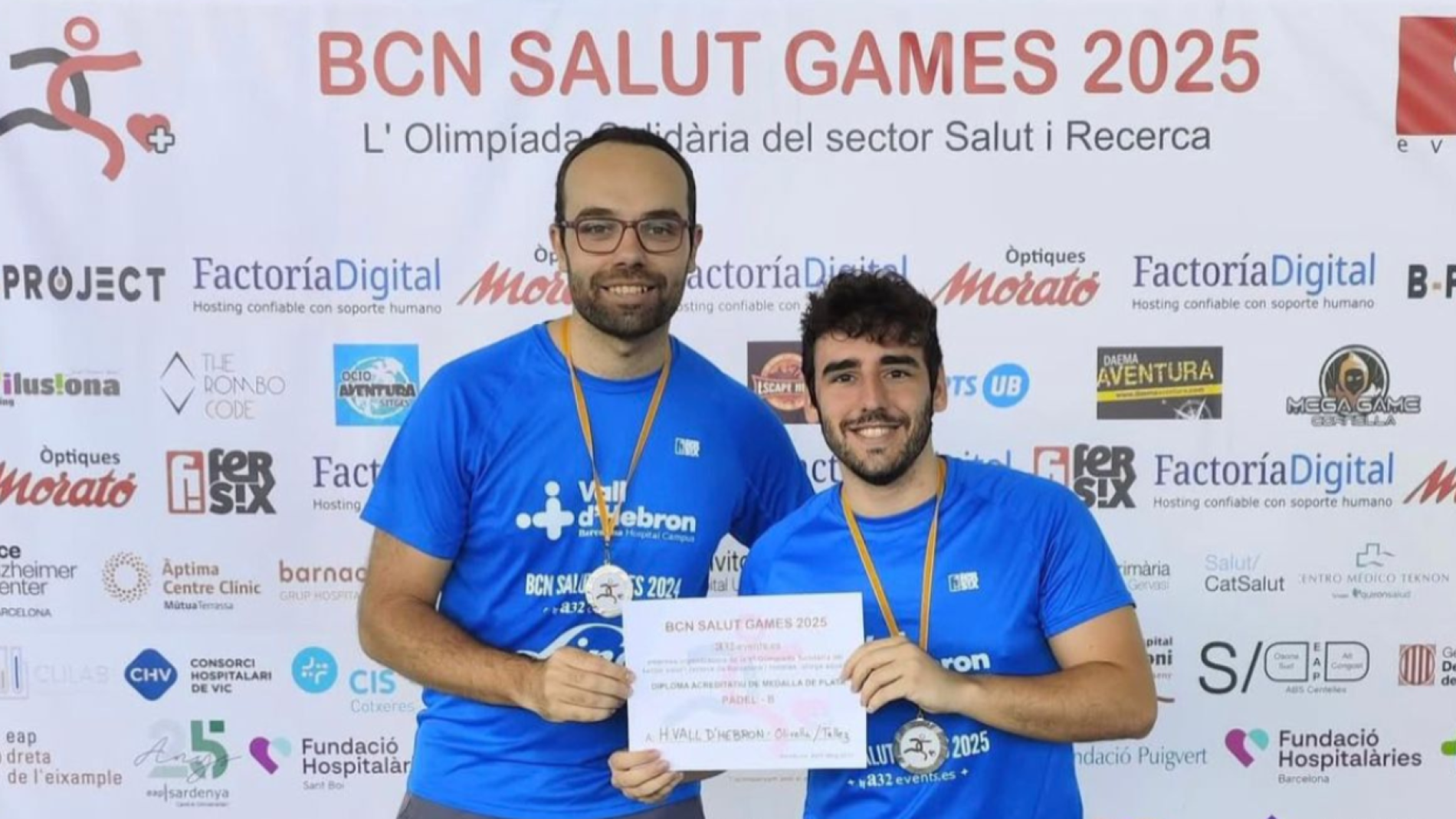 BCN Salut Games