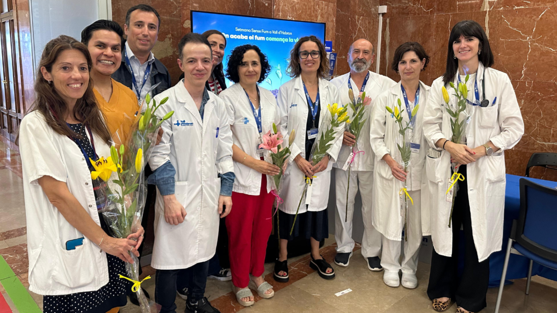 Dia Mundial Sense Tabac