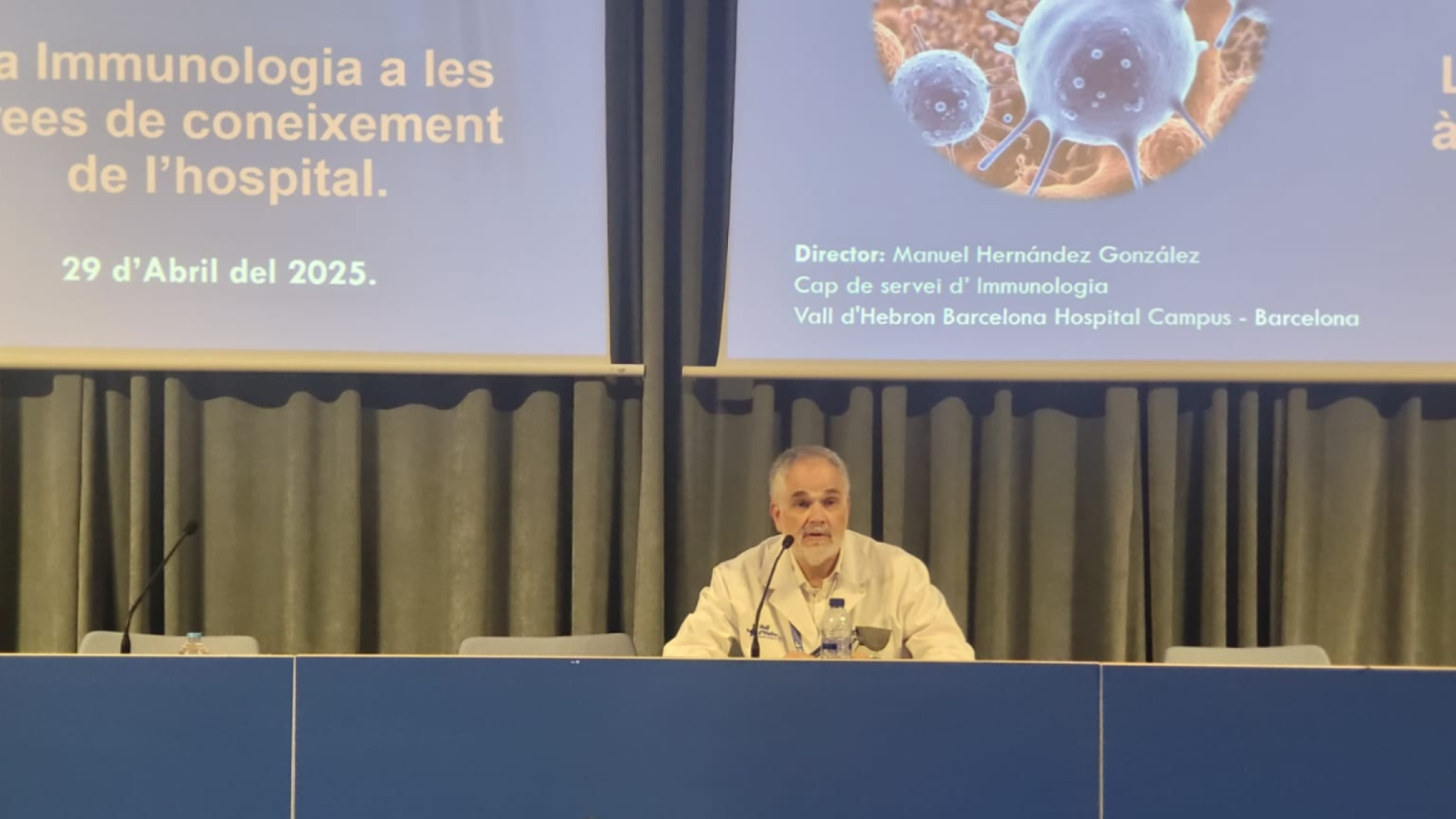 Dr. Manuel Hernández