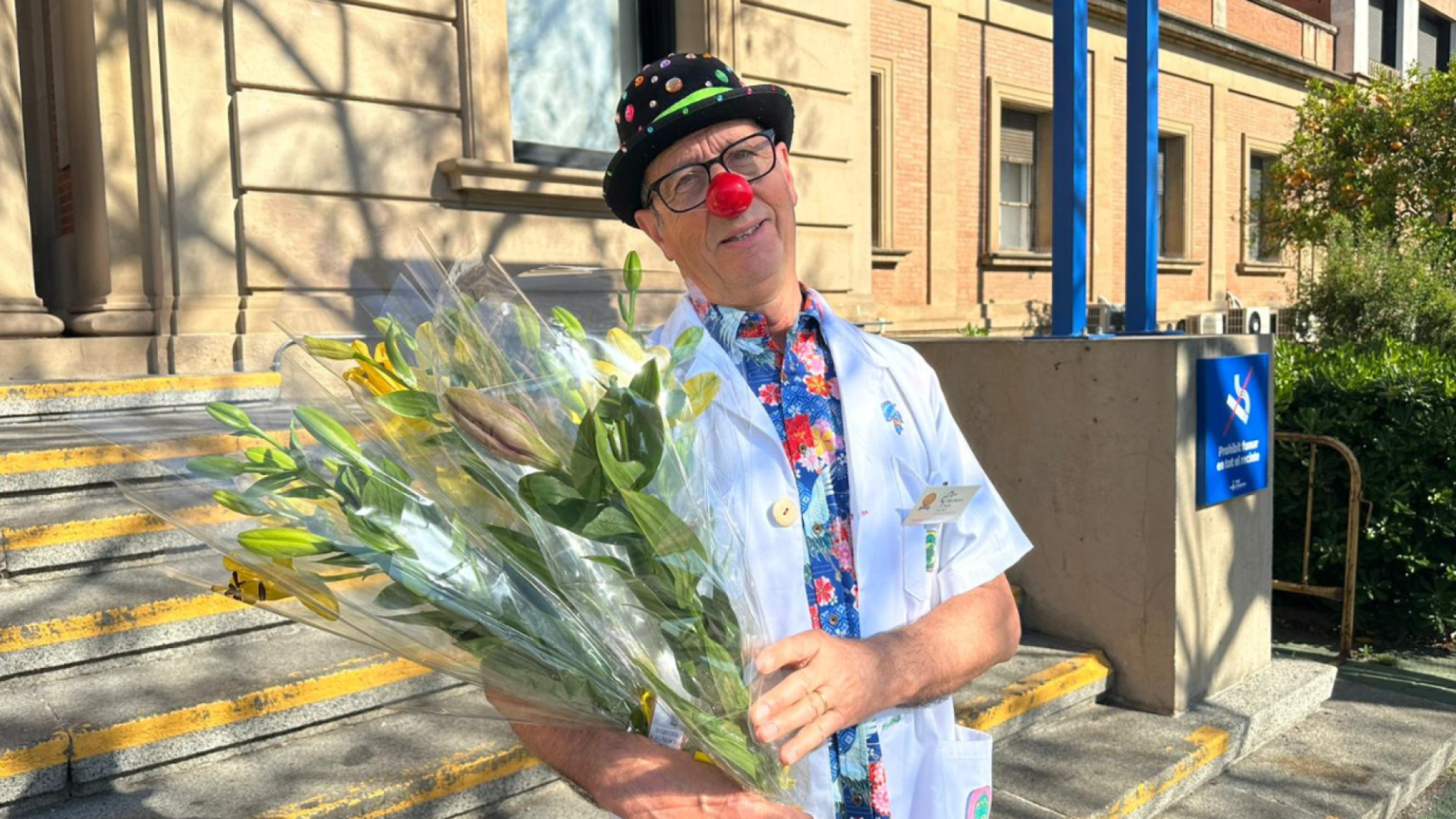 Activitat Dia Mundial Sense Tabac