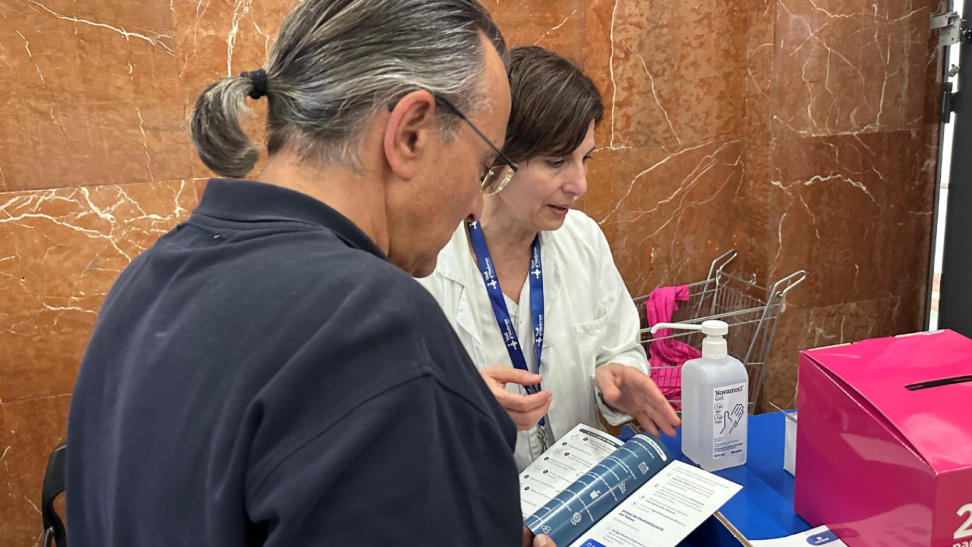 Activitat Dia Mundial Sense Tabac