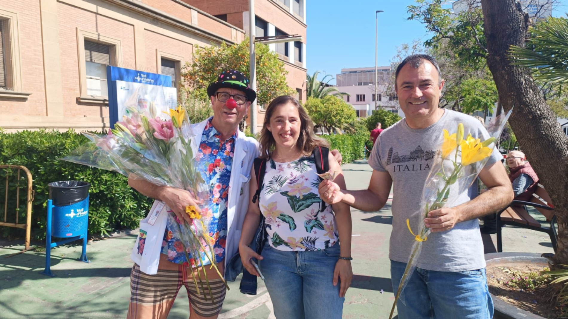 Activitat Dia Mundial Sense Tabac