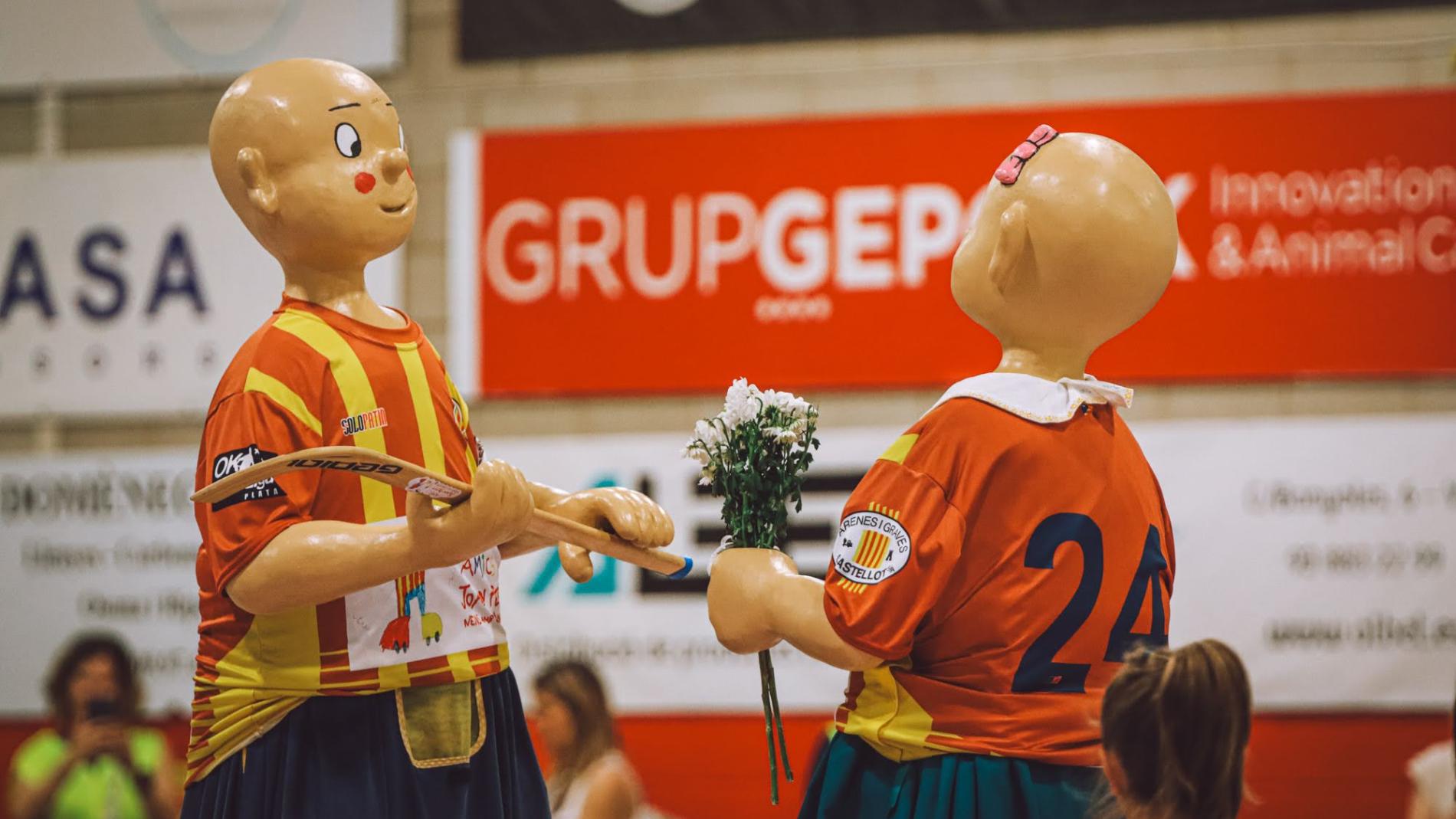 Festa-Torneig Amics Joan Petit Nens amb Càncer Fundació