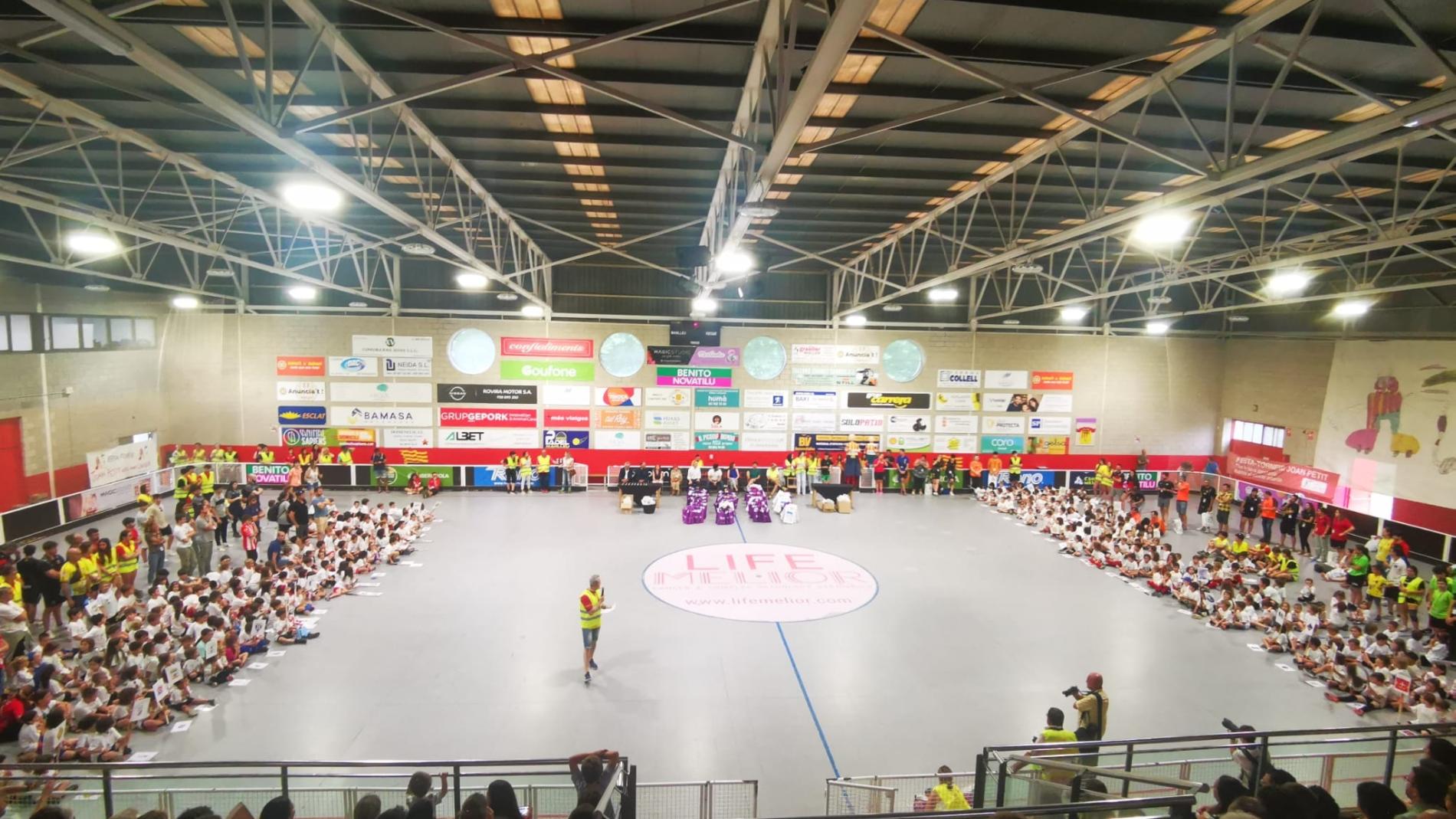 Festa-Torneig Amics Joan Petit Nens amb Càncer Fundació