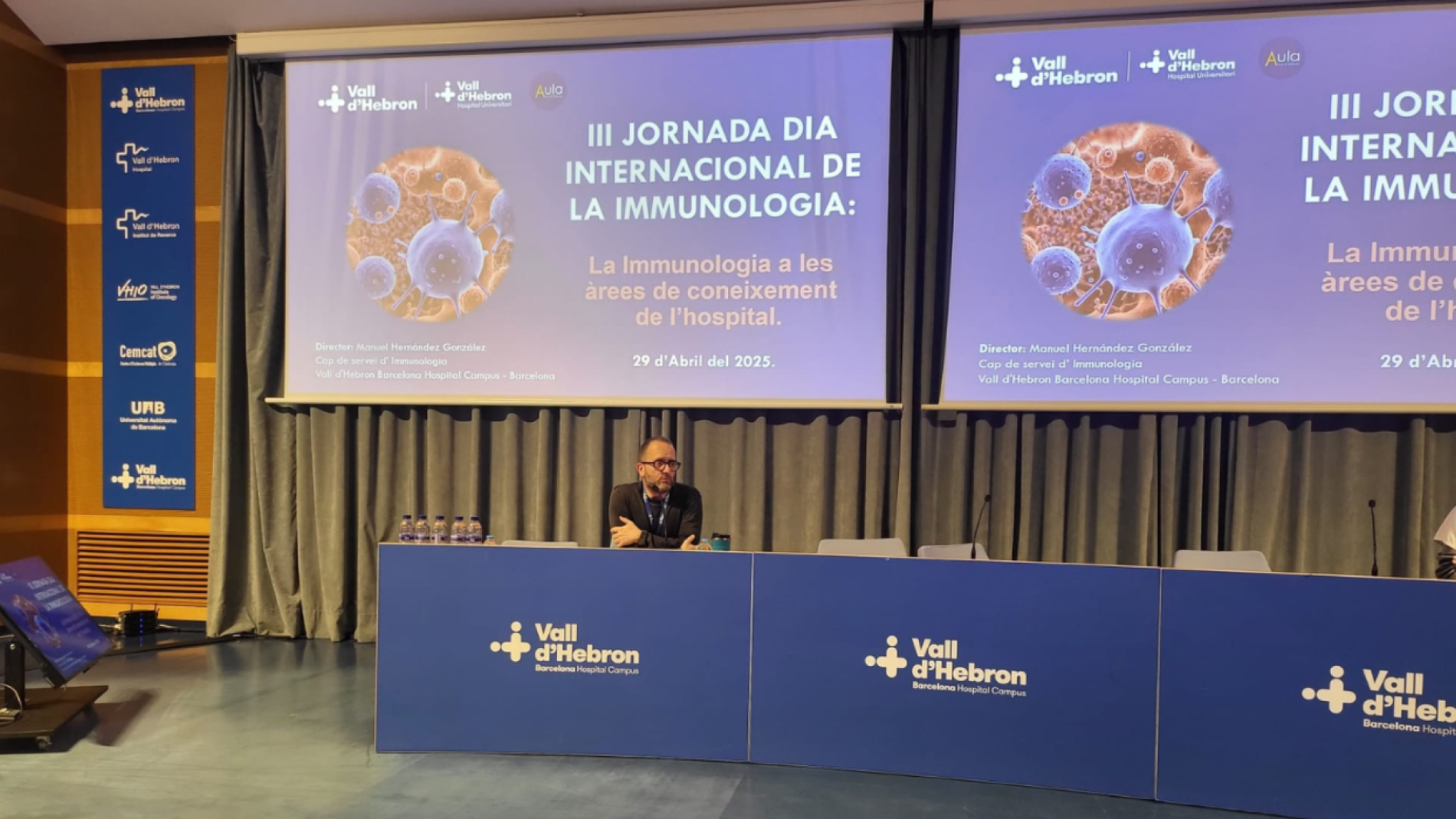 Jornada Dia Internacional Immunologia