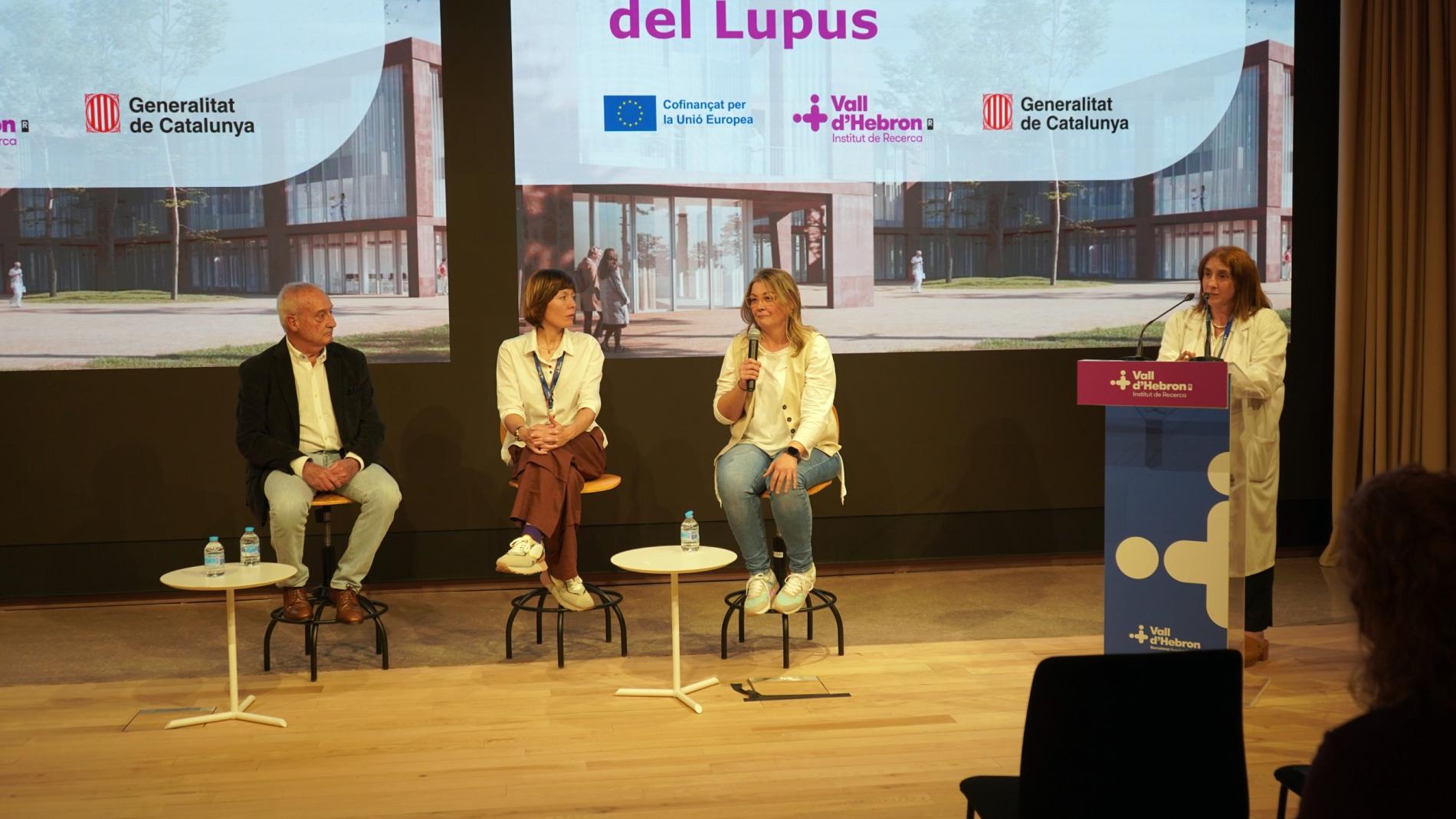 Jornada del Dia Mundial del Lupus
